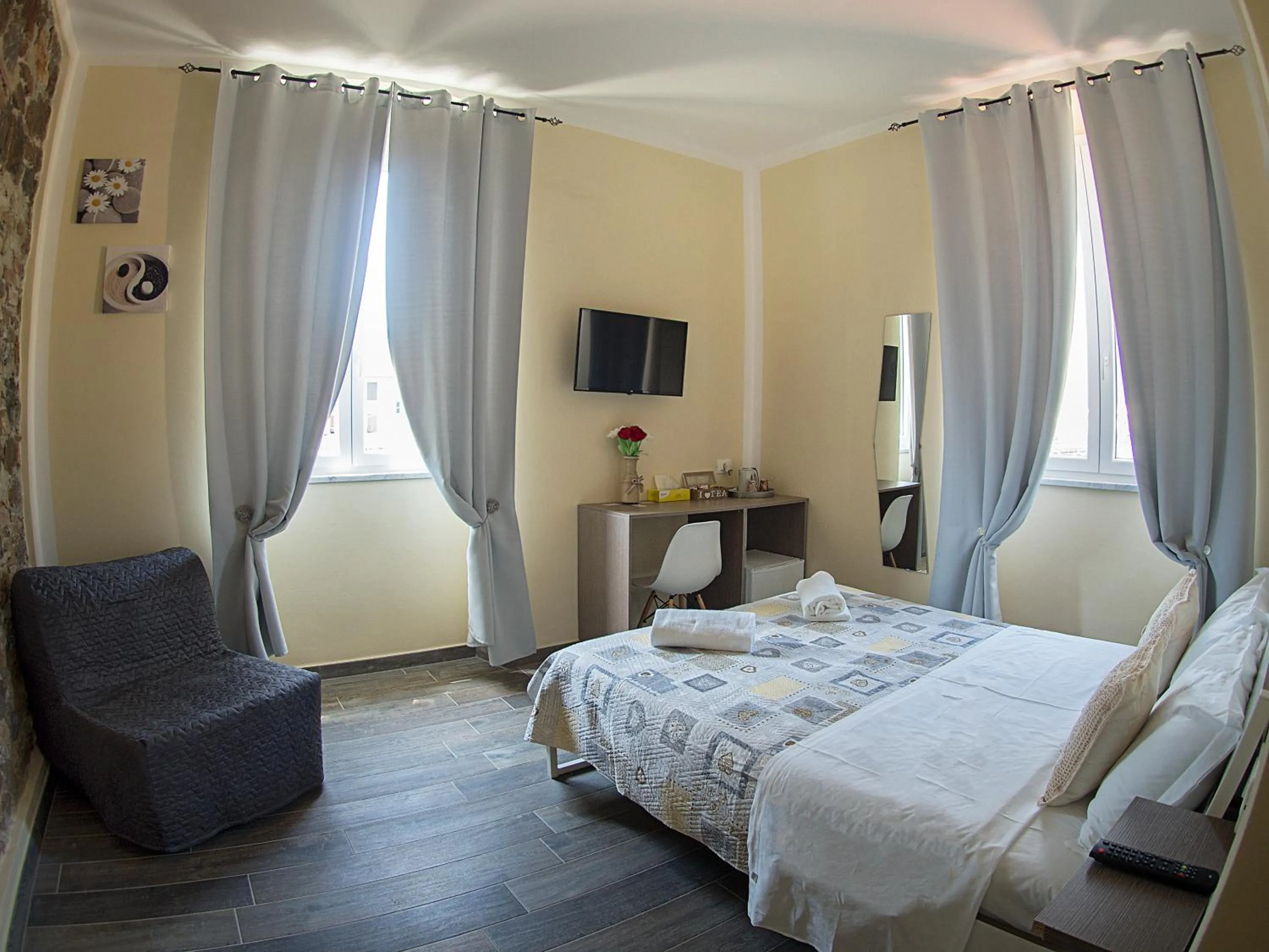 Bed in Vicolocorto Affittacamere