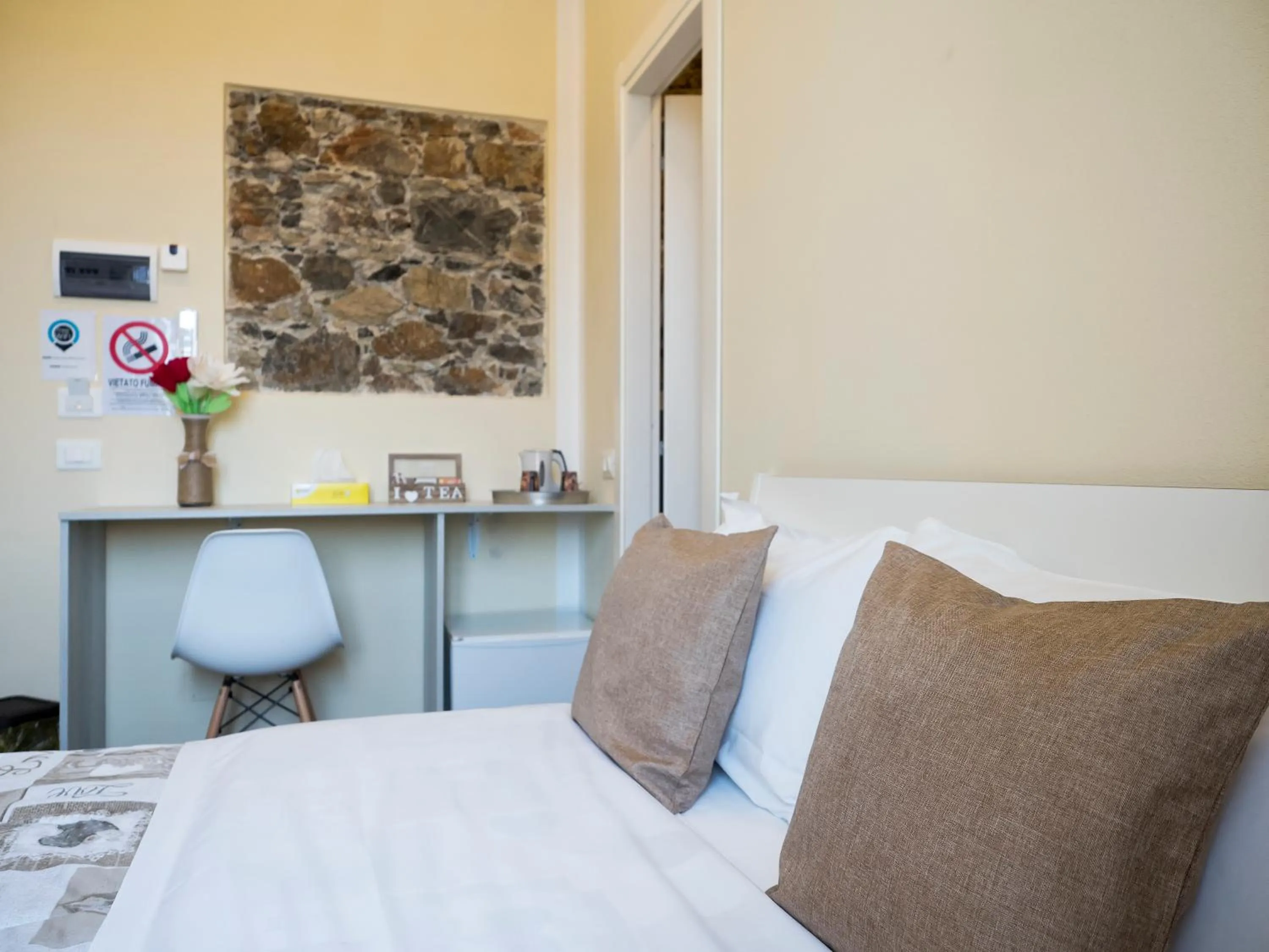 Bed in Vicolocorto Affittacamere