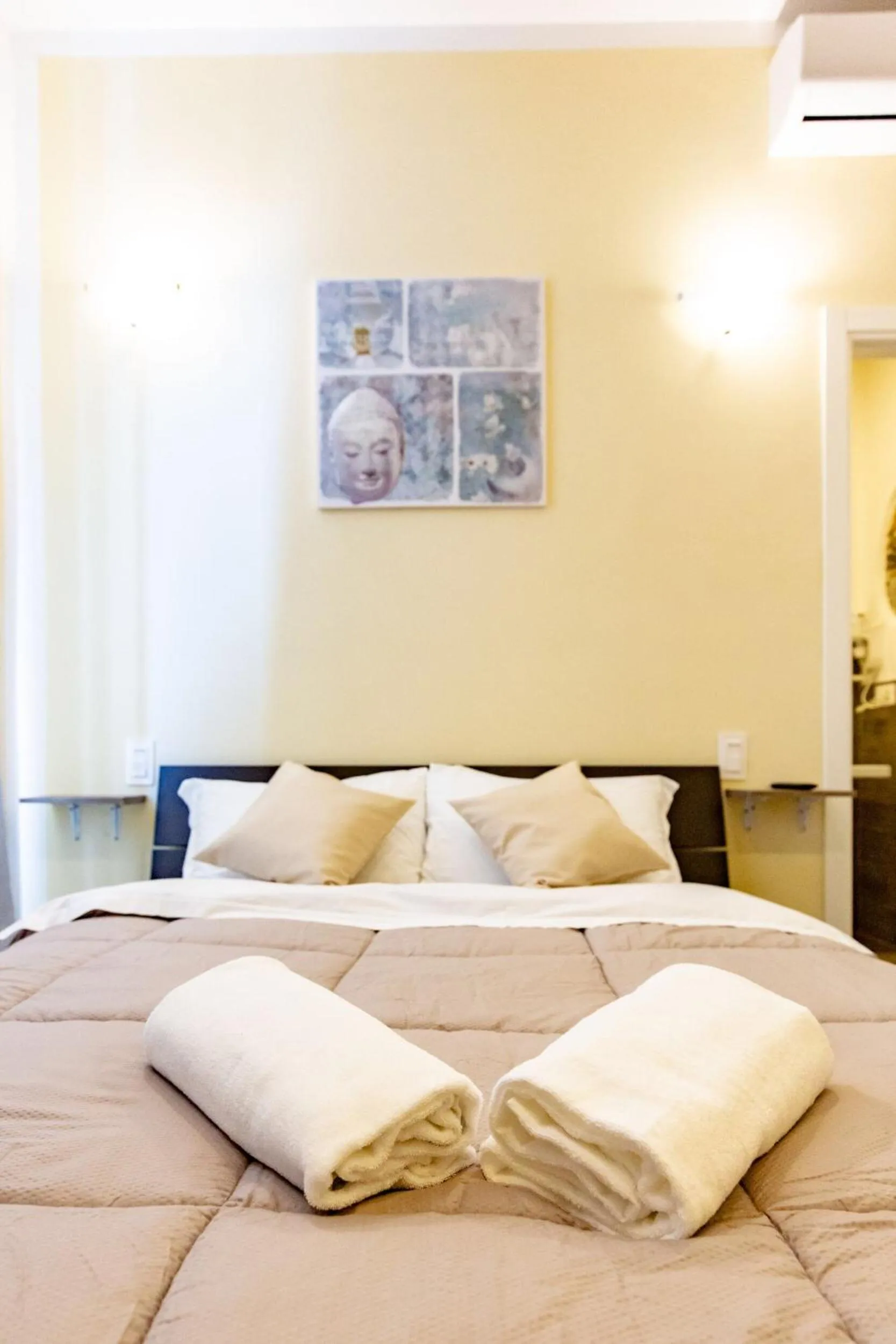 Bed in Vicolocorto Affittacamere