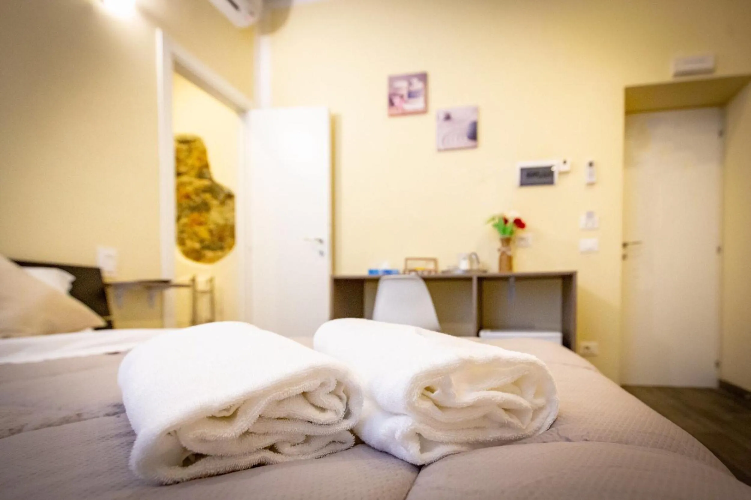 Bed in Vicolocorto Affittacamere