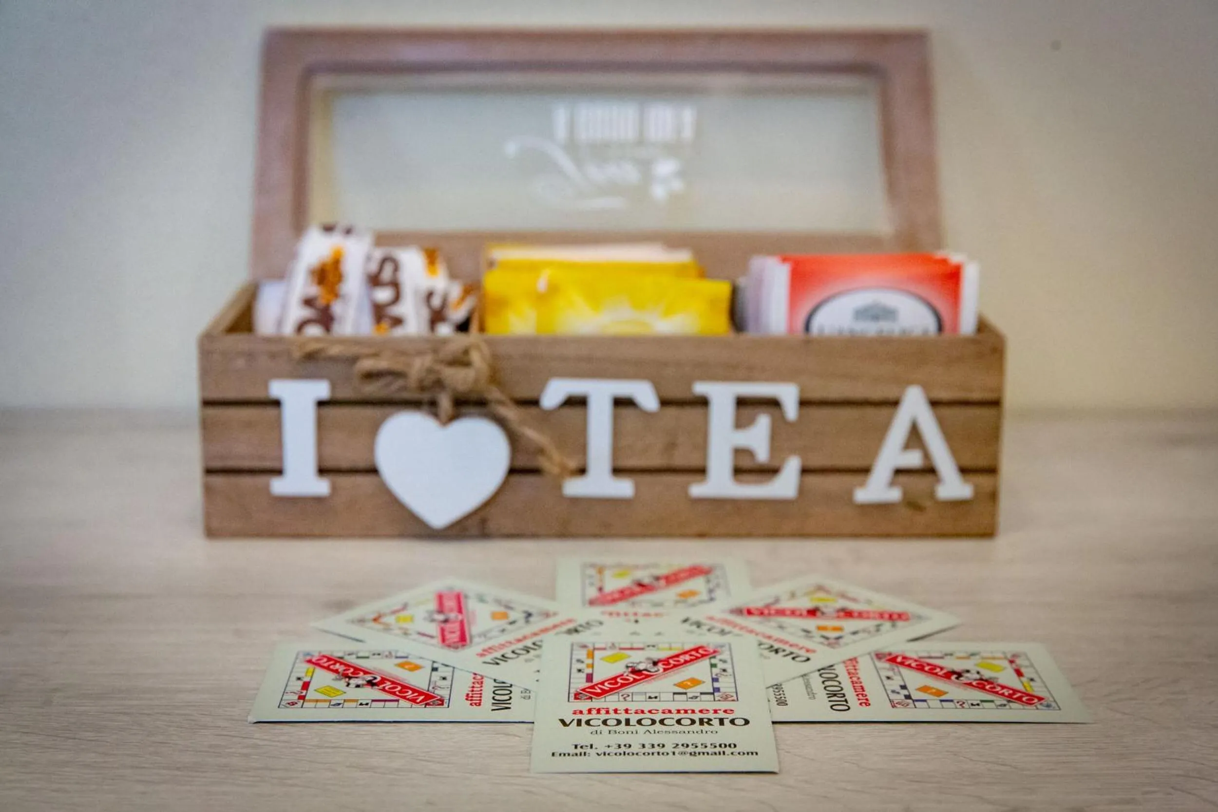 Vicolocorto Affittacamere