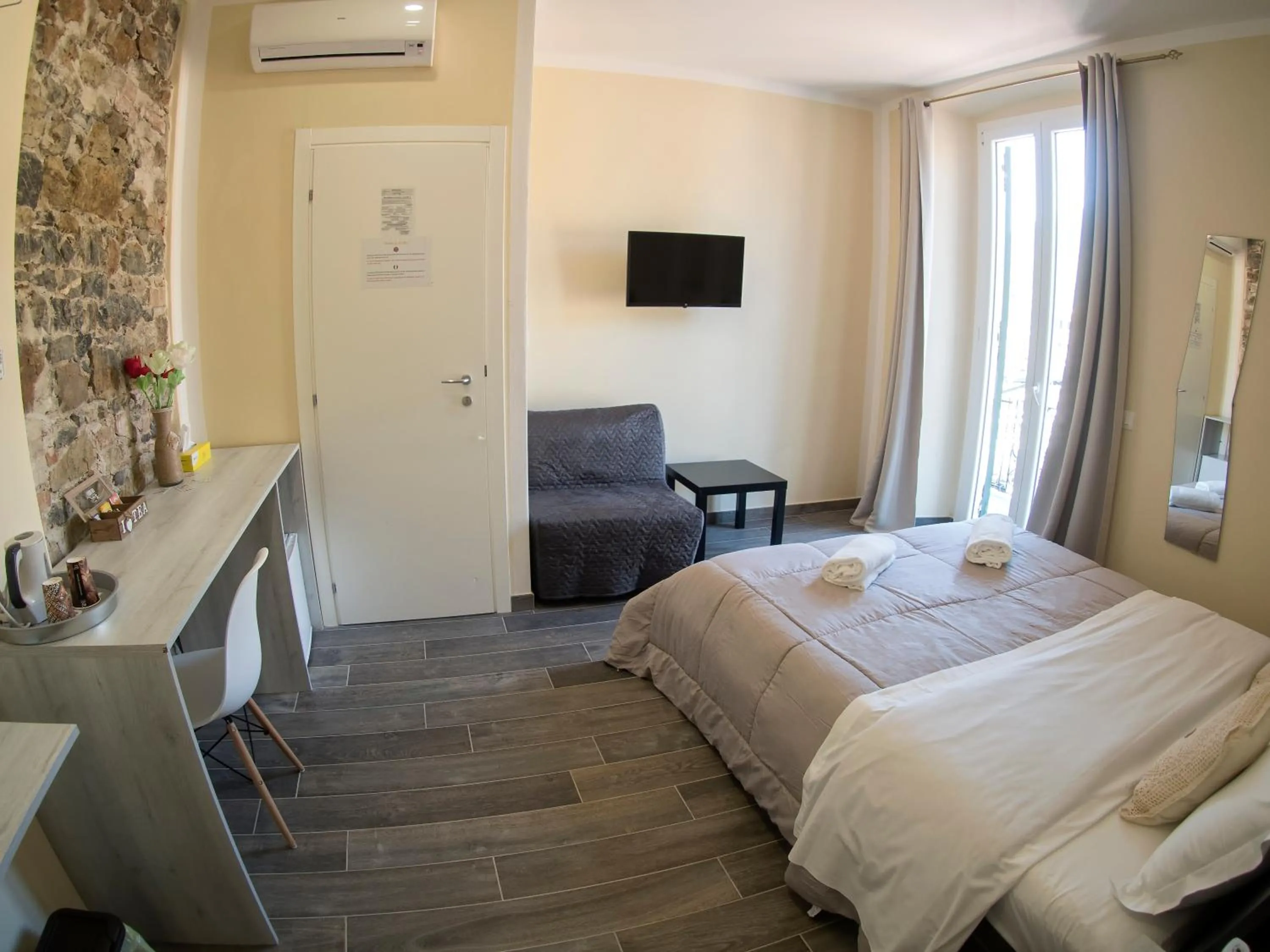 Bed in Vicolocorto Affittacamere