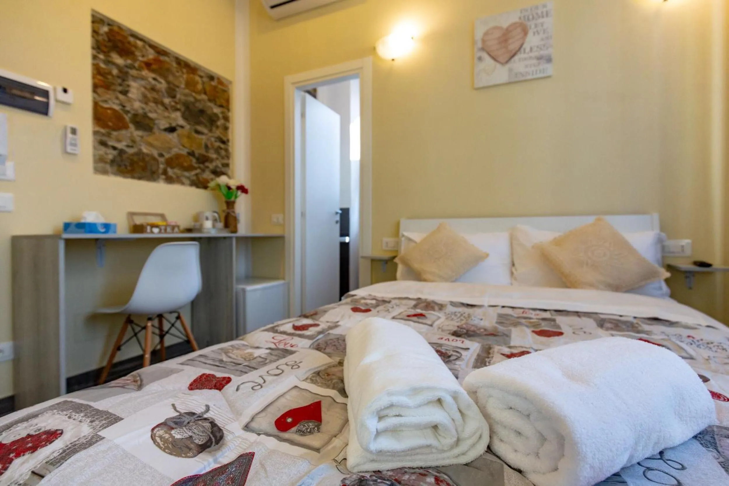 Bed in Vicolocorto Affittacamere