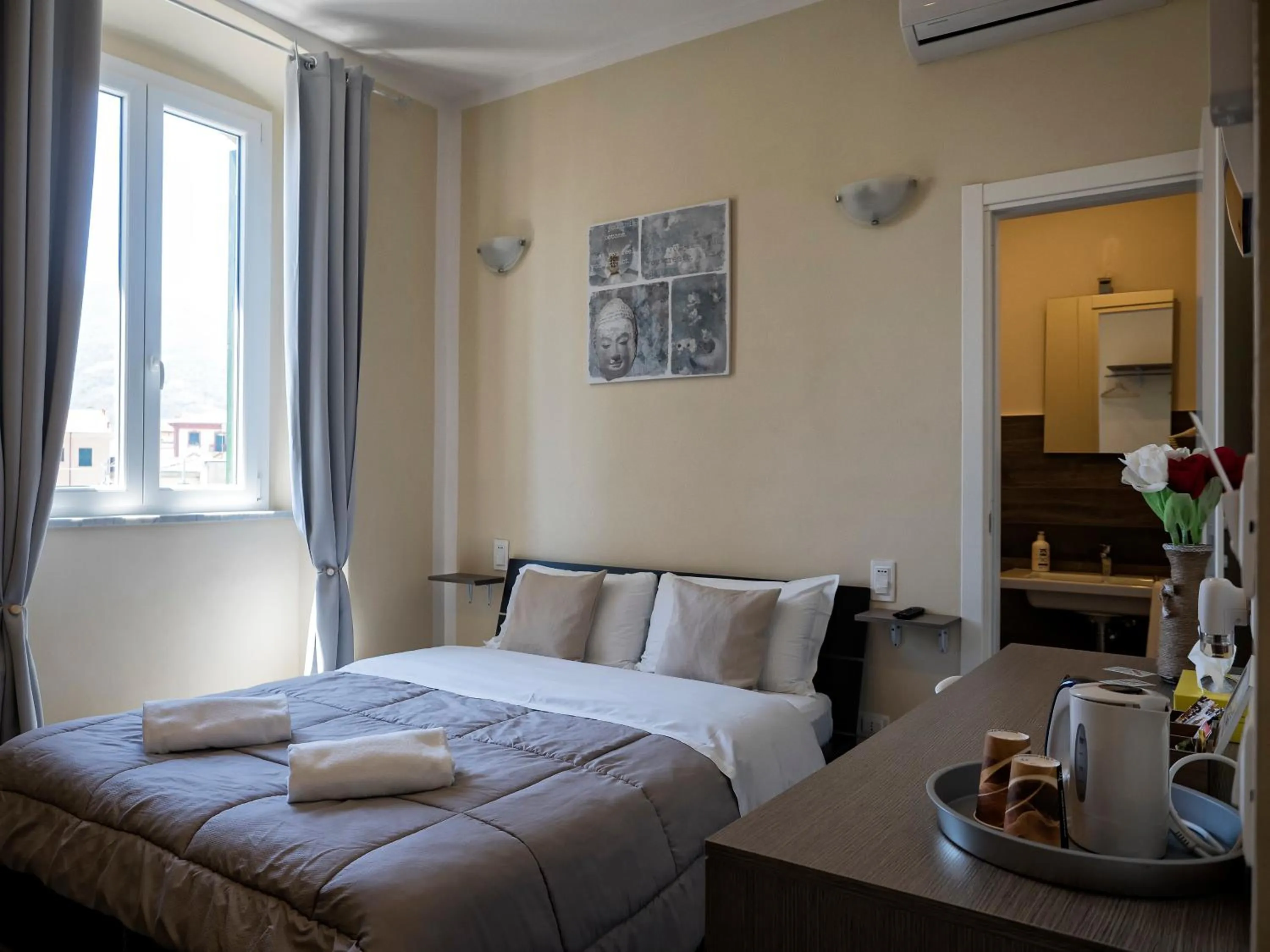 Bed in Vicolocorto Affittacamere