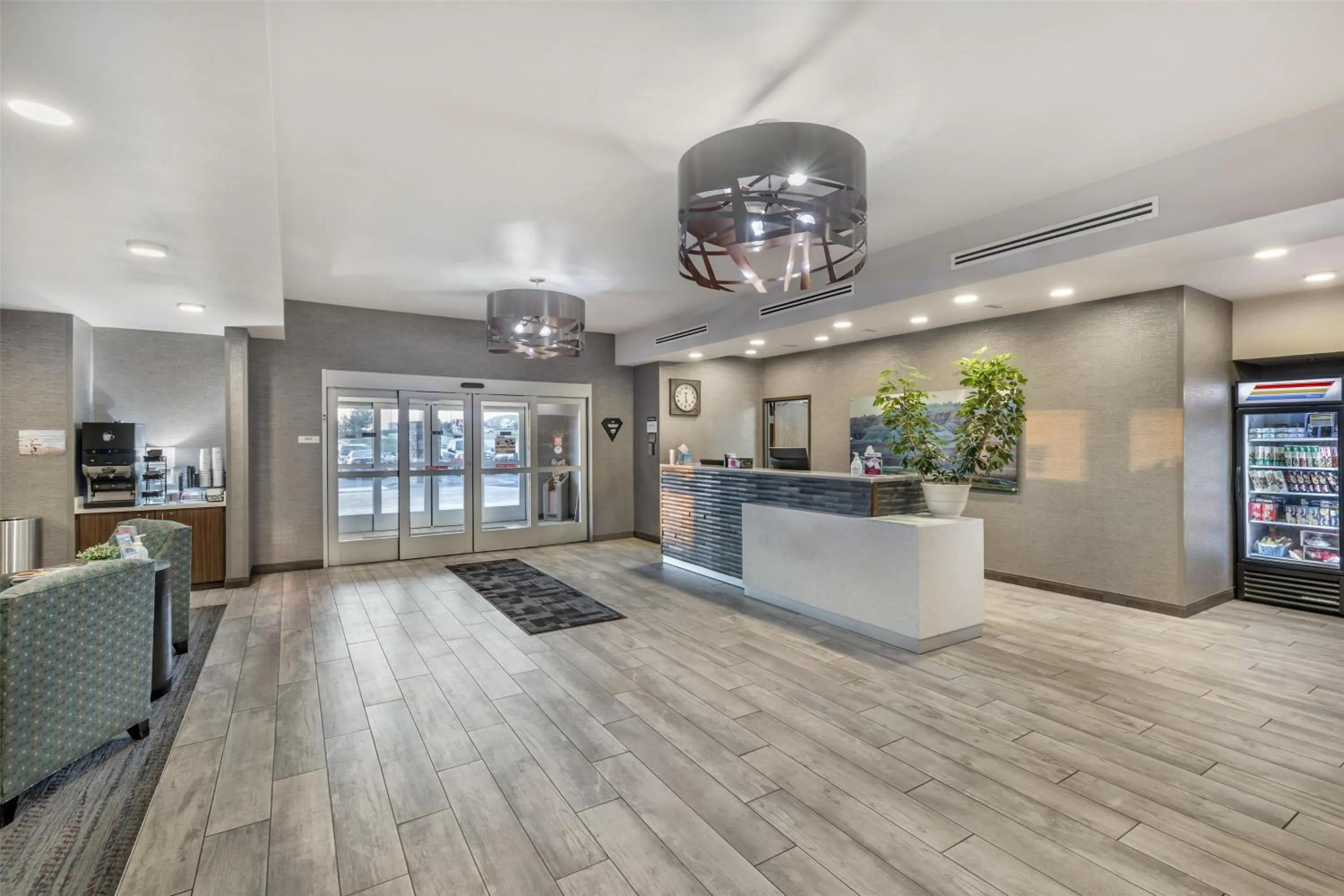 Lobby or reception in Best Western Plus Rapid City Rushmore