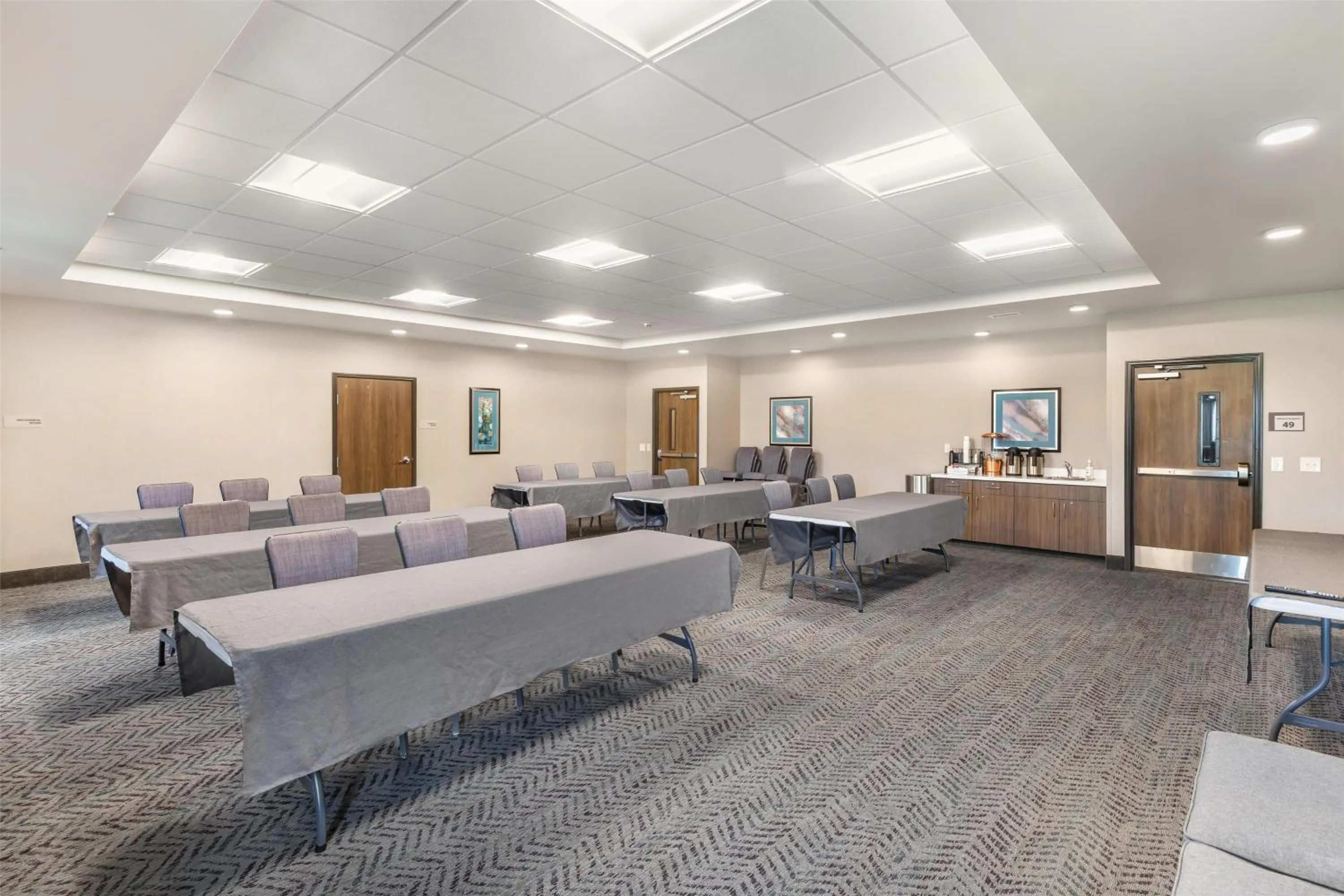 Meeting/conference room in Best Western Plus Rapid City Rushmore