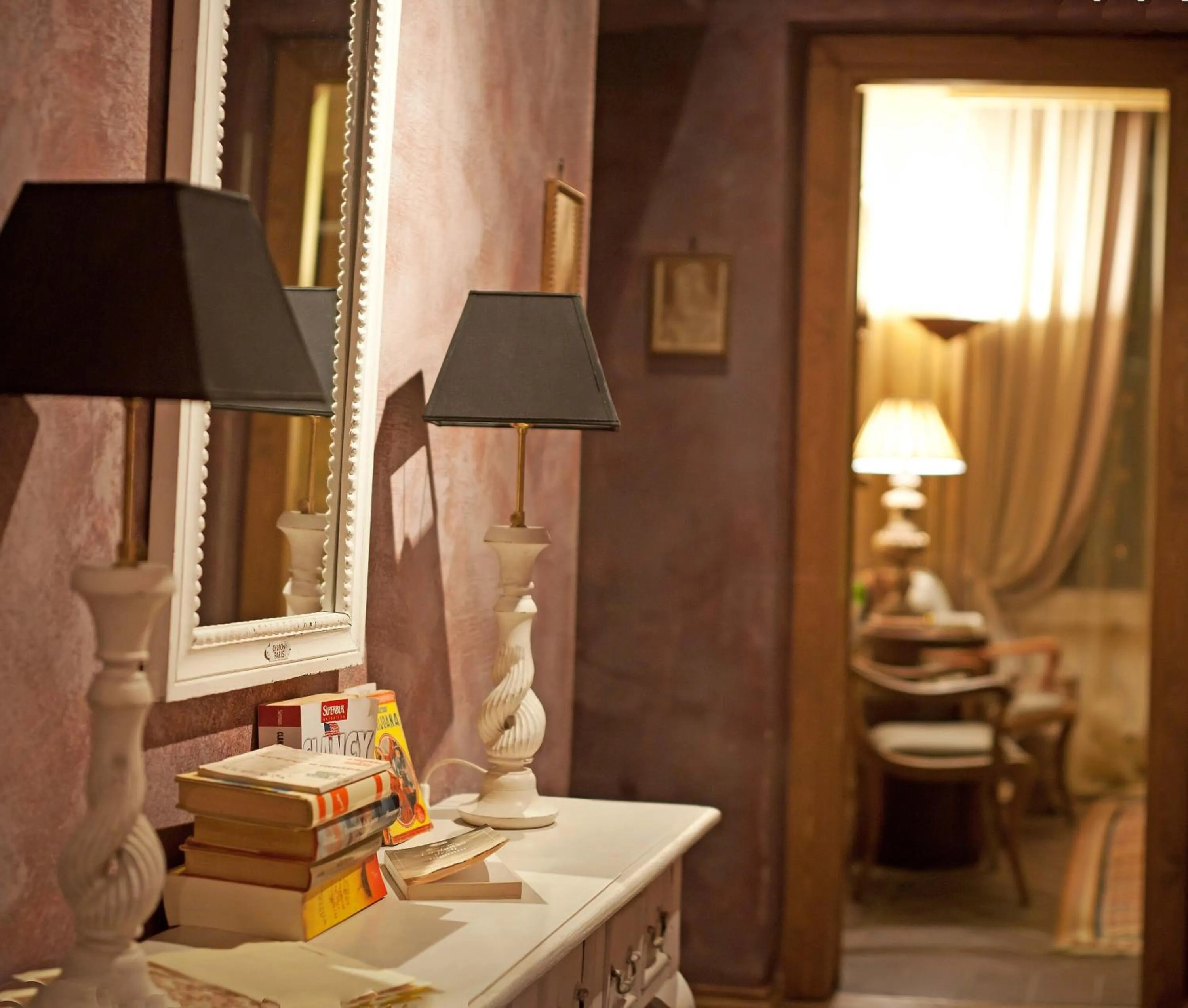 Bed in La Gabelletta