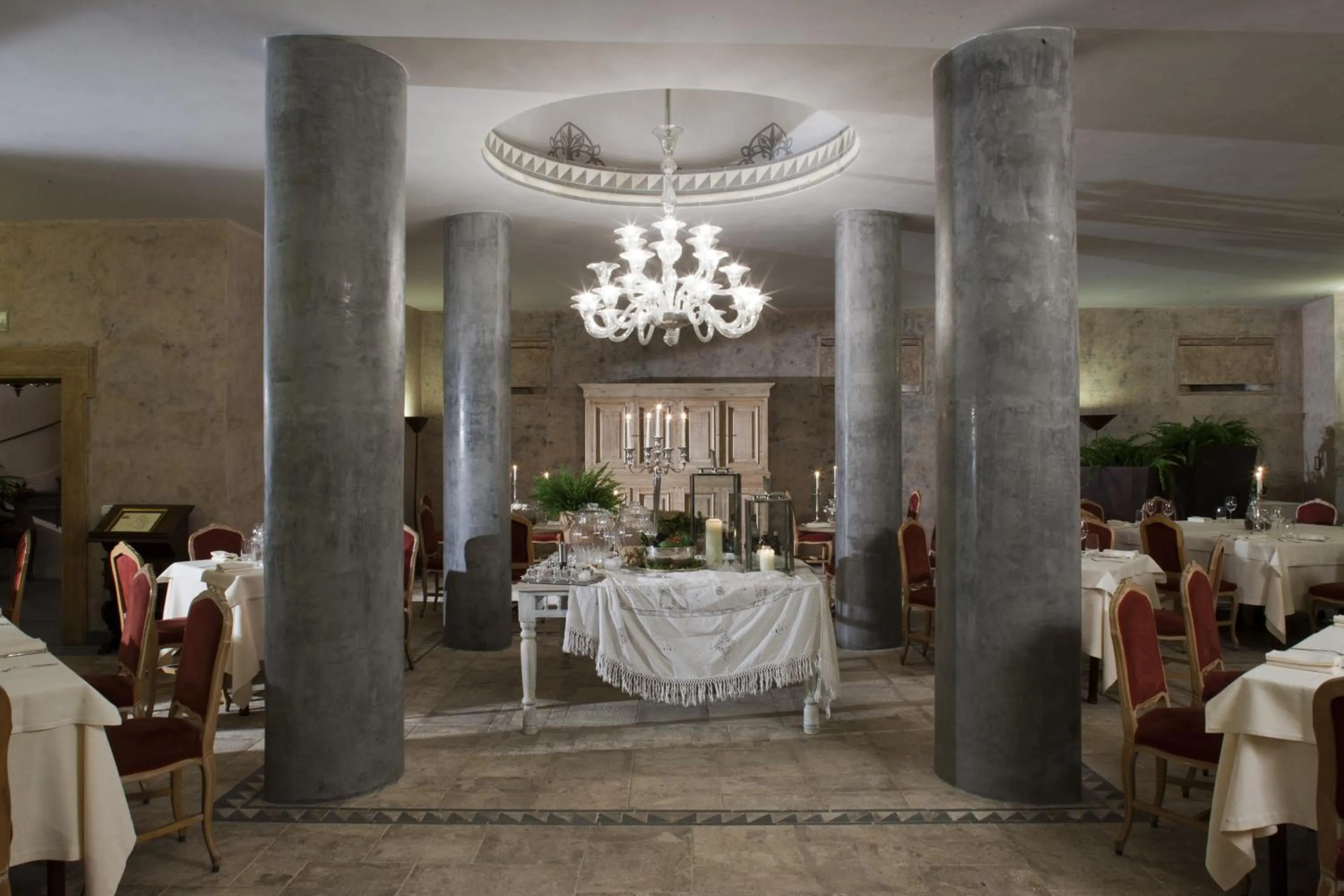 Lounge or bar in La Gabelletta