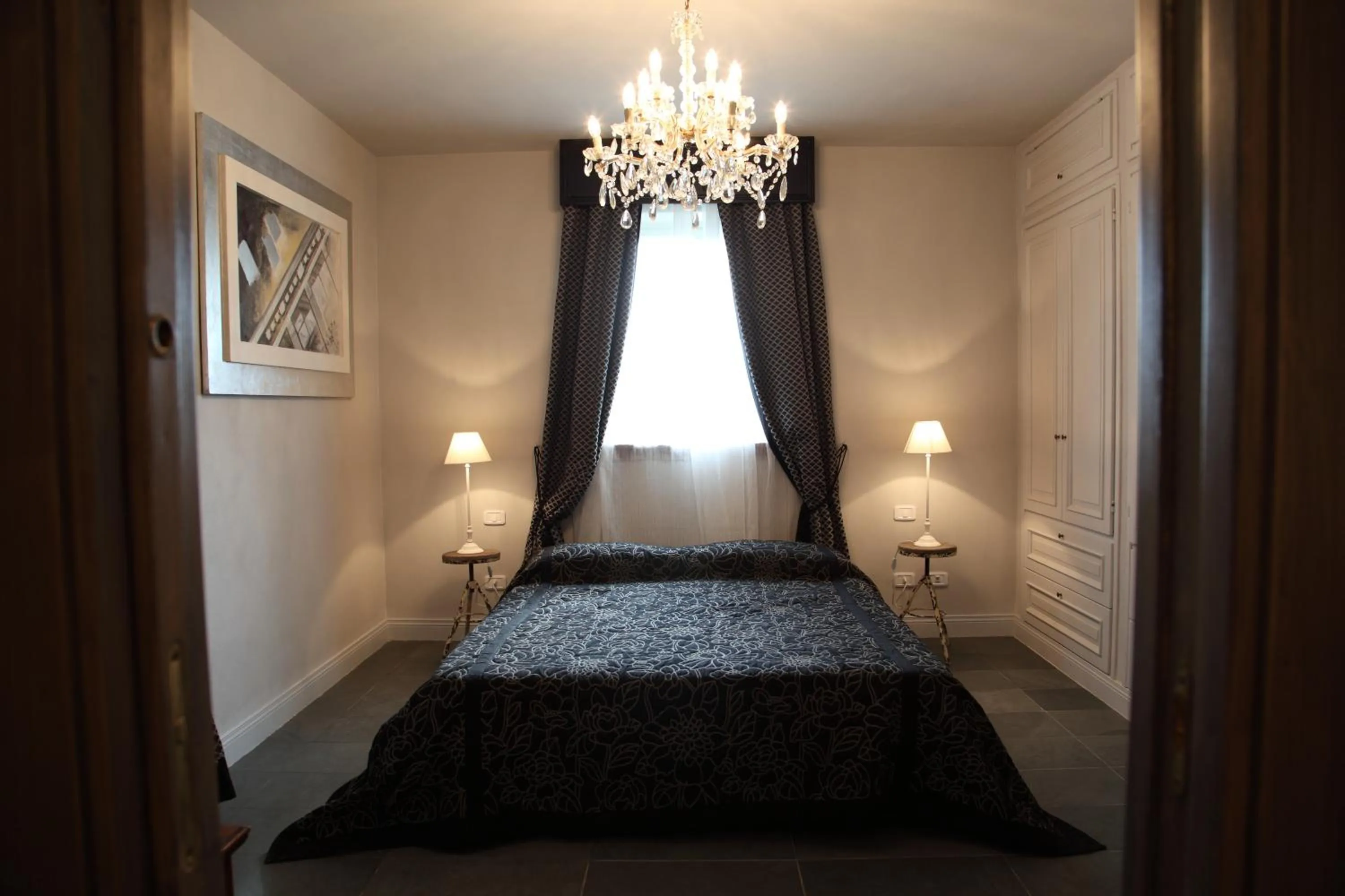 Bed in La Gabelletta