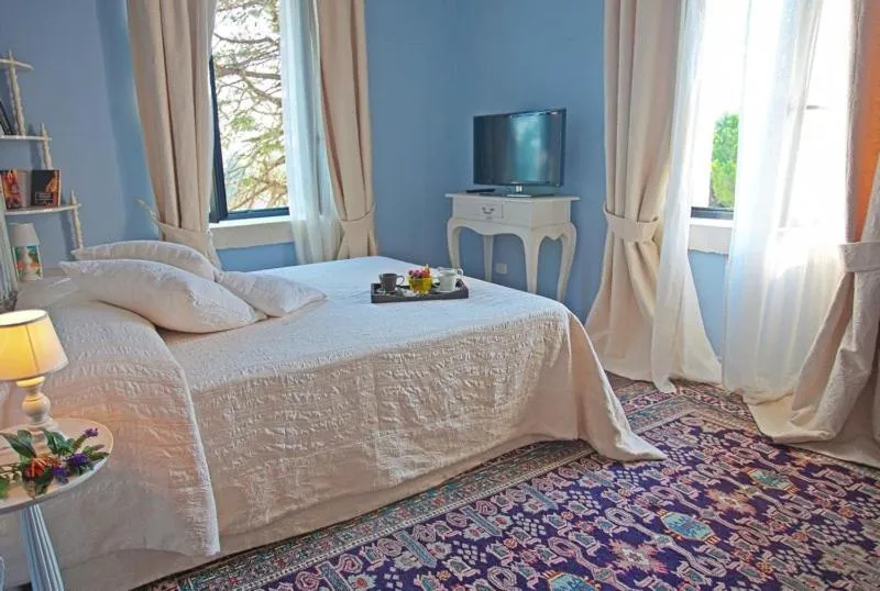 Bed in La Gabelletta