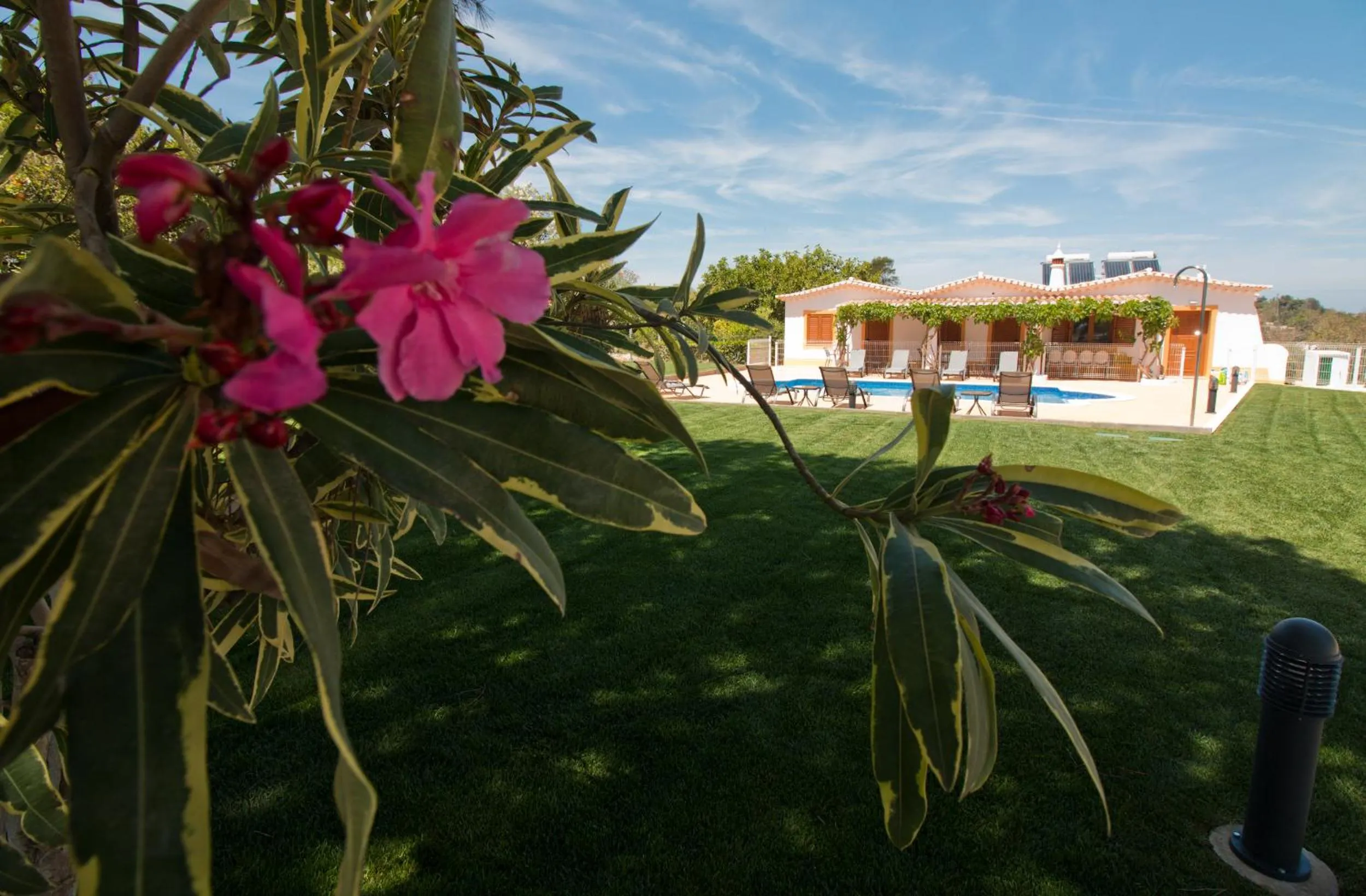 Property building in Casa da Ladeira Branca