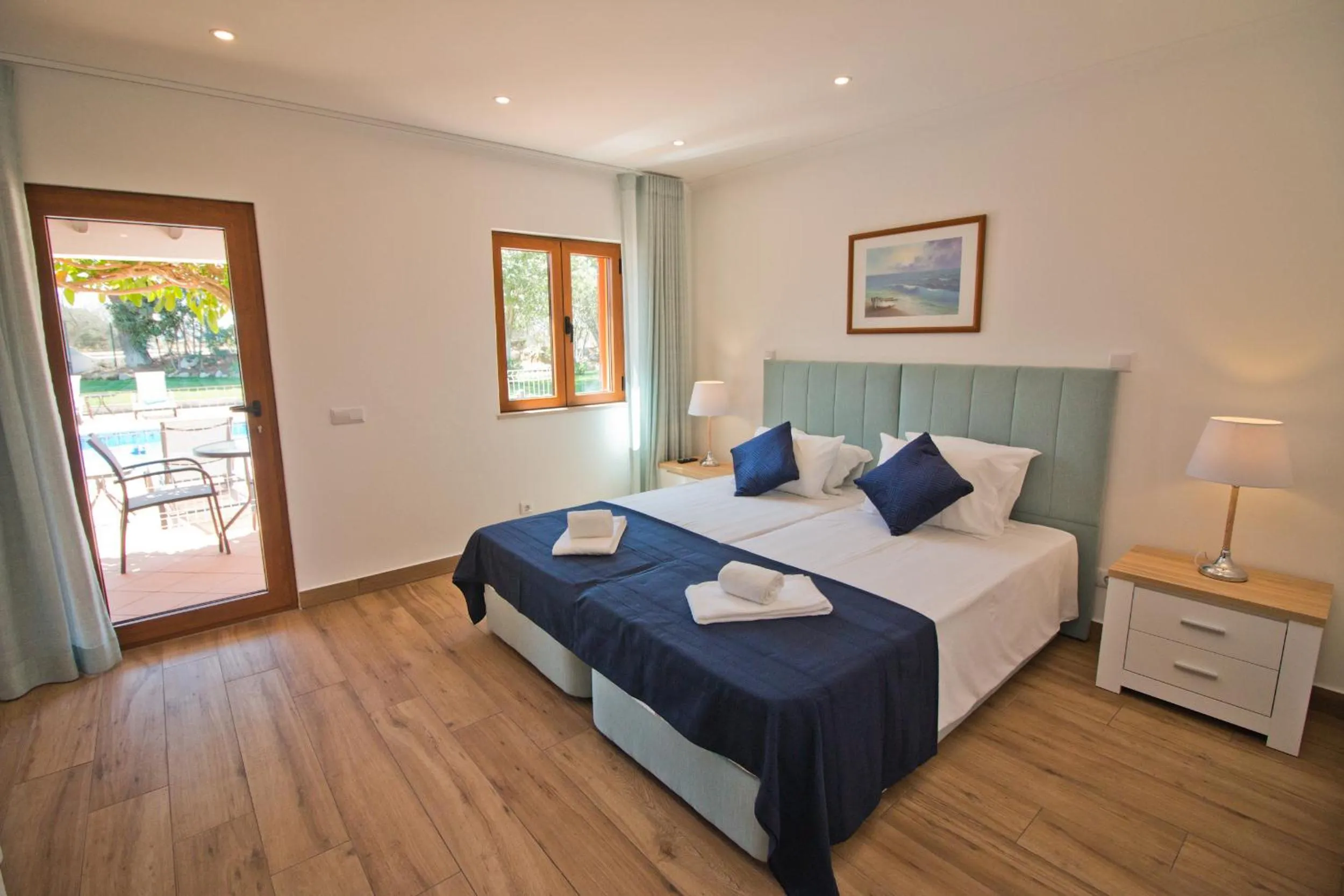 Bedroom, Bed in Casa da Ladeira Branca