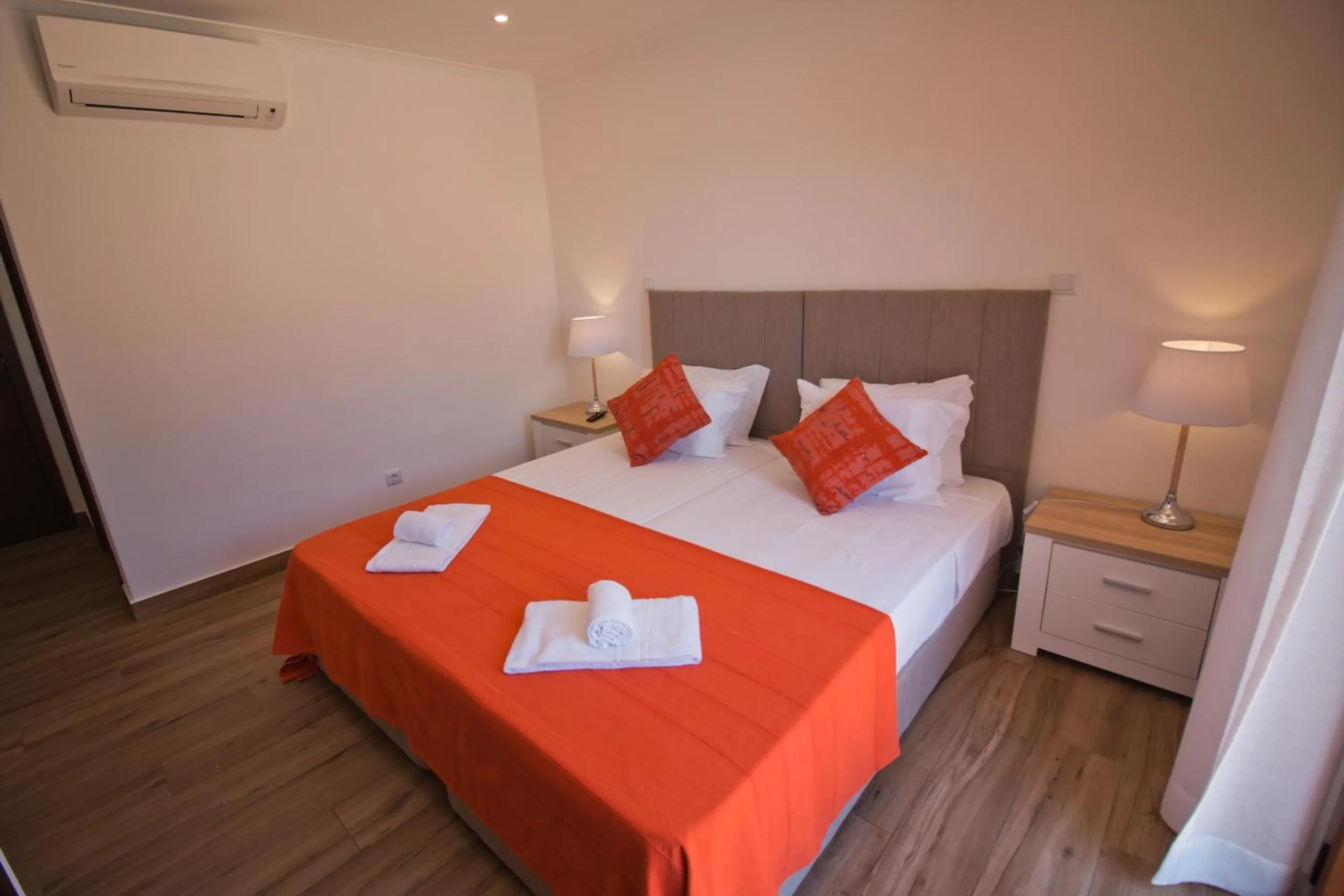 Bedroom, Bed in Casa da Ladeira Branca