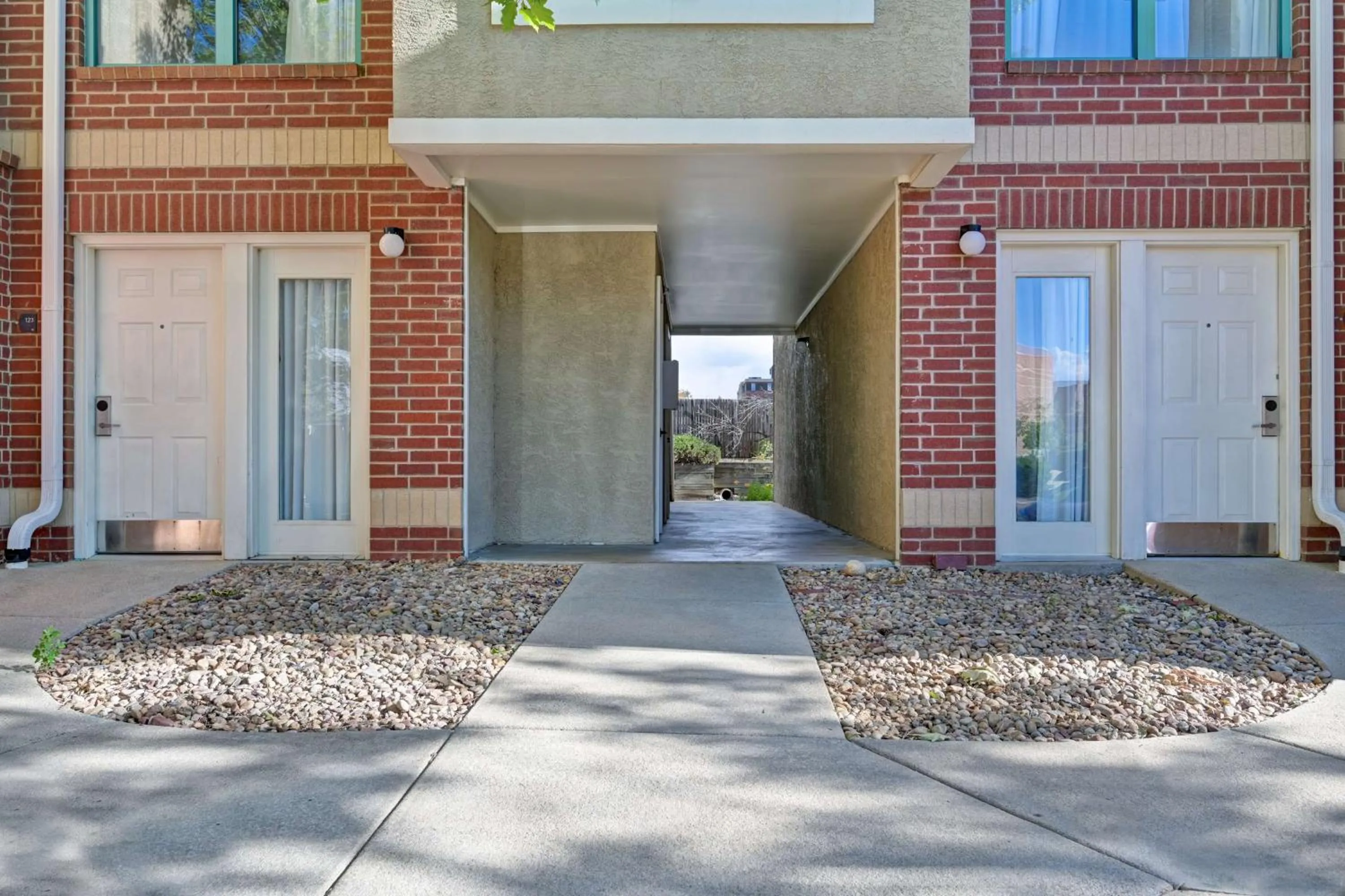 Property building in Homewood Suites by Hilton Boulder