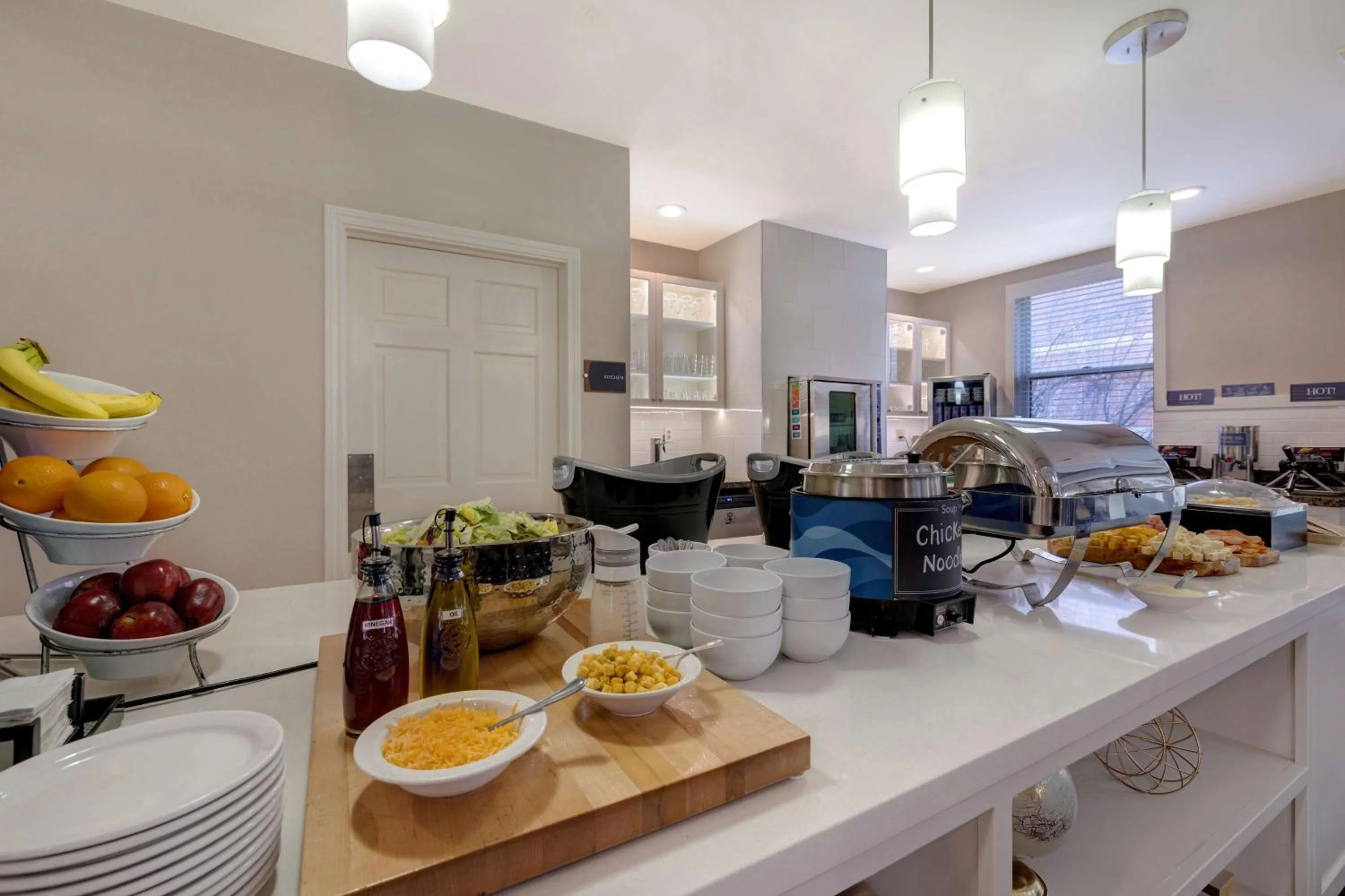 Breakfast in Homewood Suites by Hilton Boulder