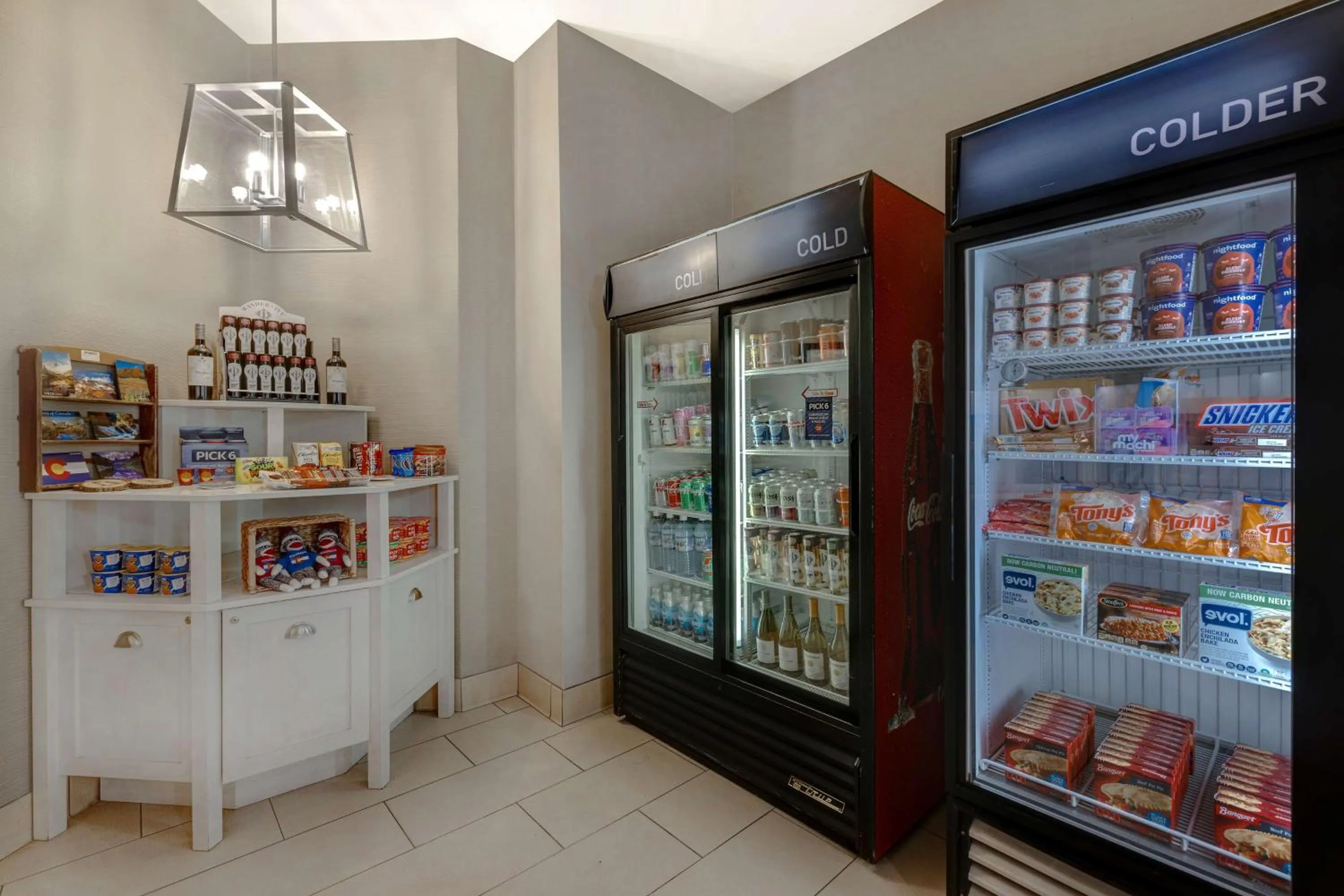 Restaurant/places to eat in Homewood Suites by Hilton Boulder