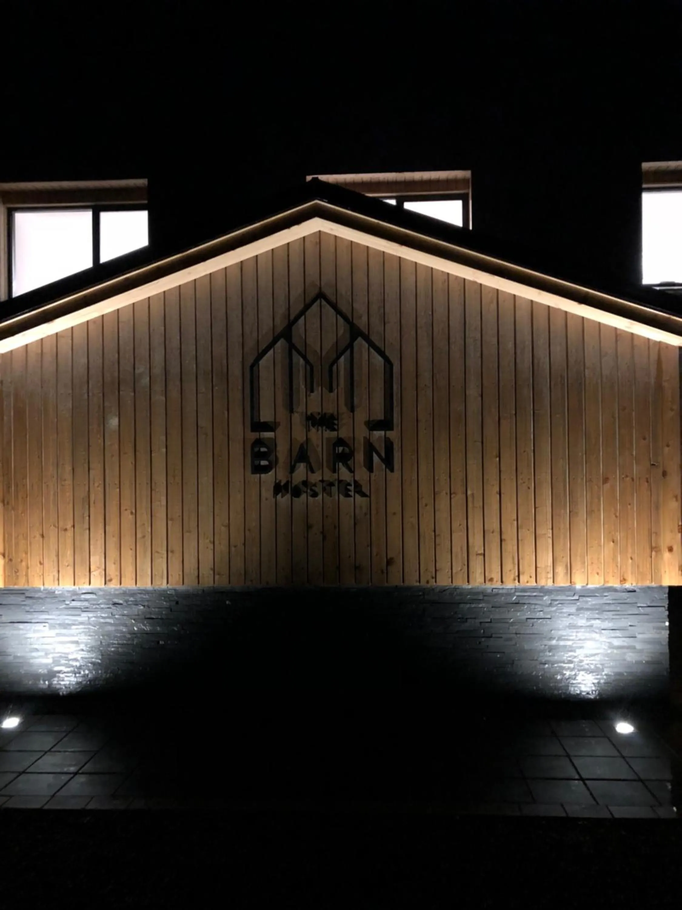 The Barn