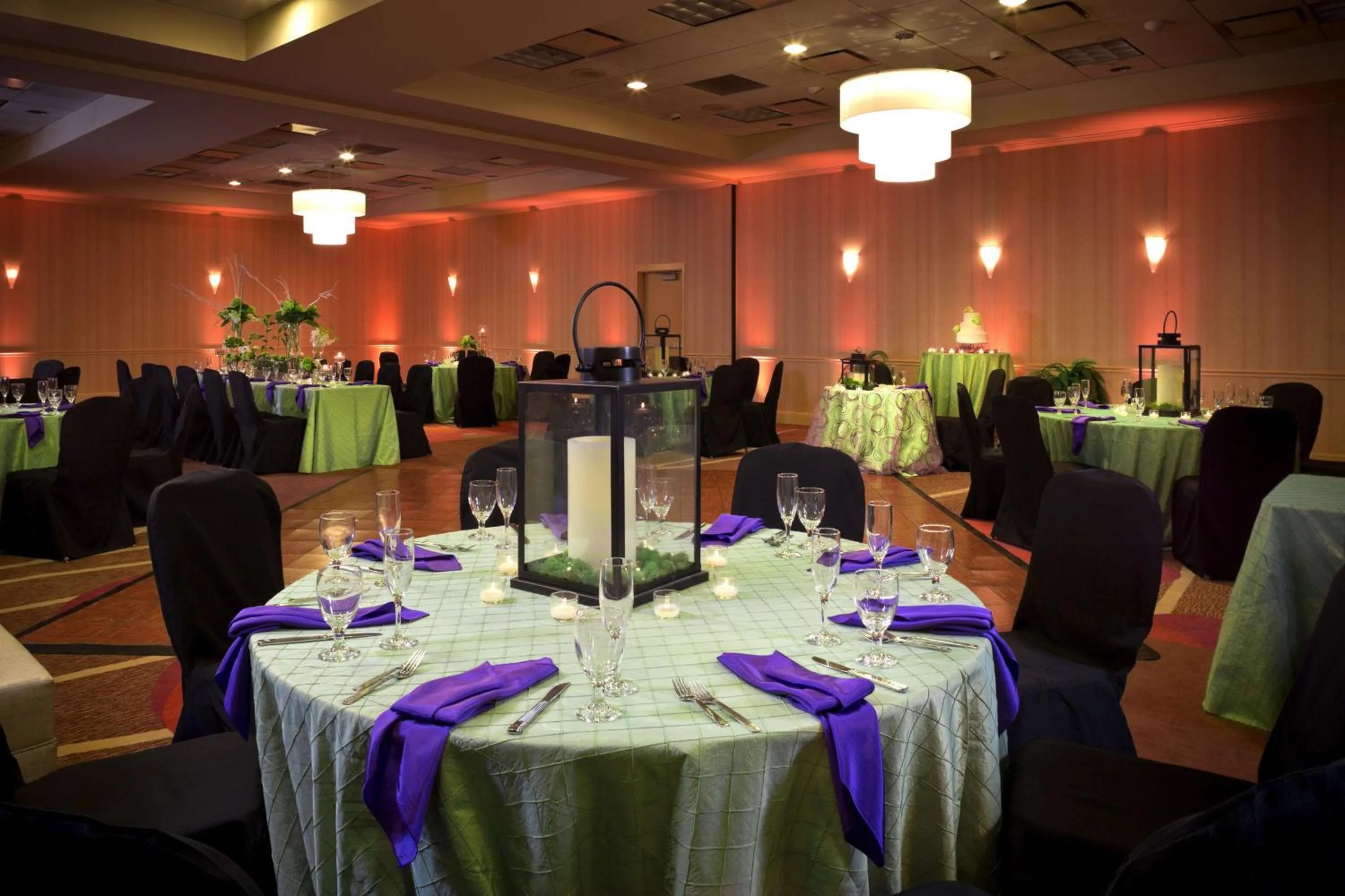 Meeting/conference room in Hilton Garden Inn White Marsh