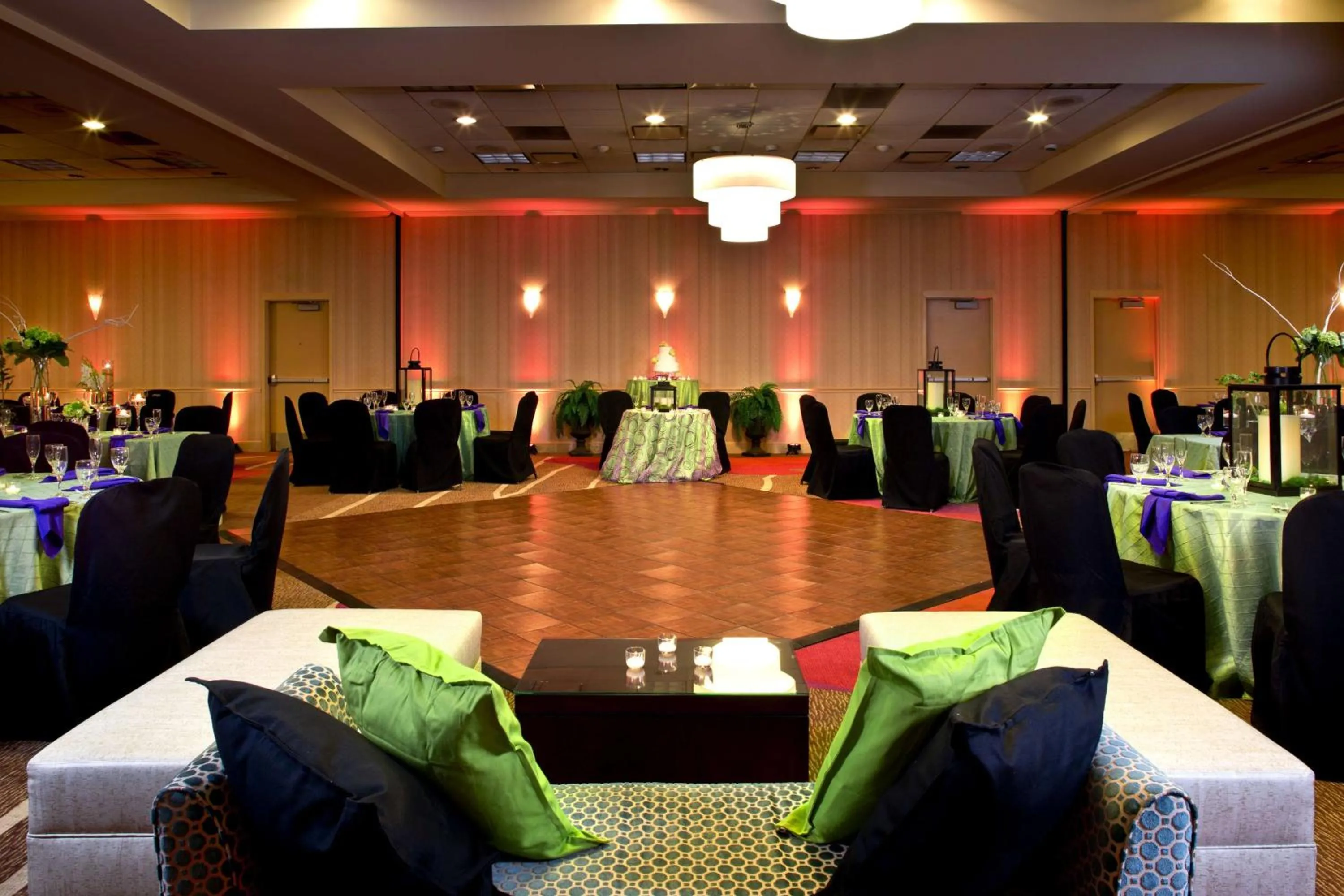 Meeting/conference room in Hilton Garden Inn White Marsh