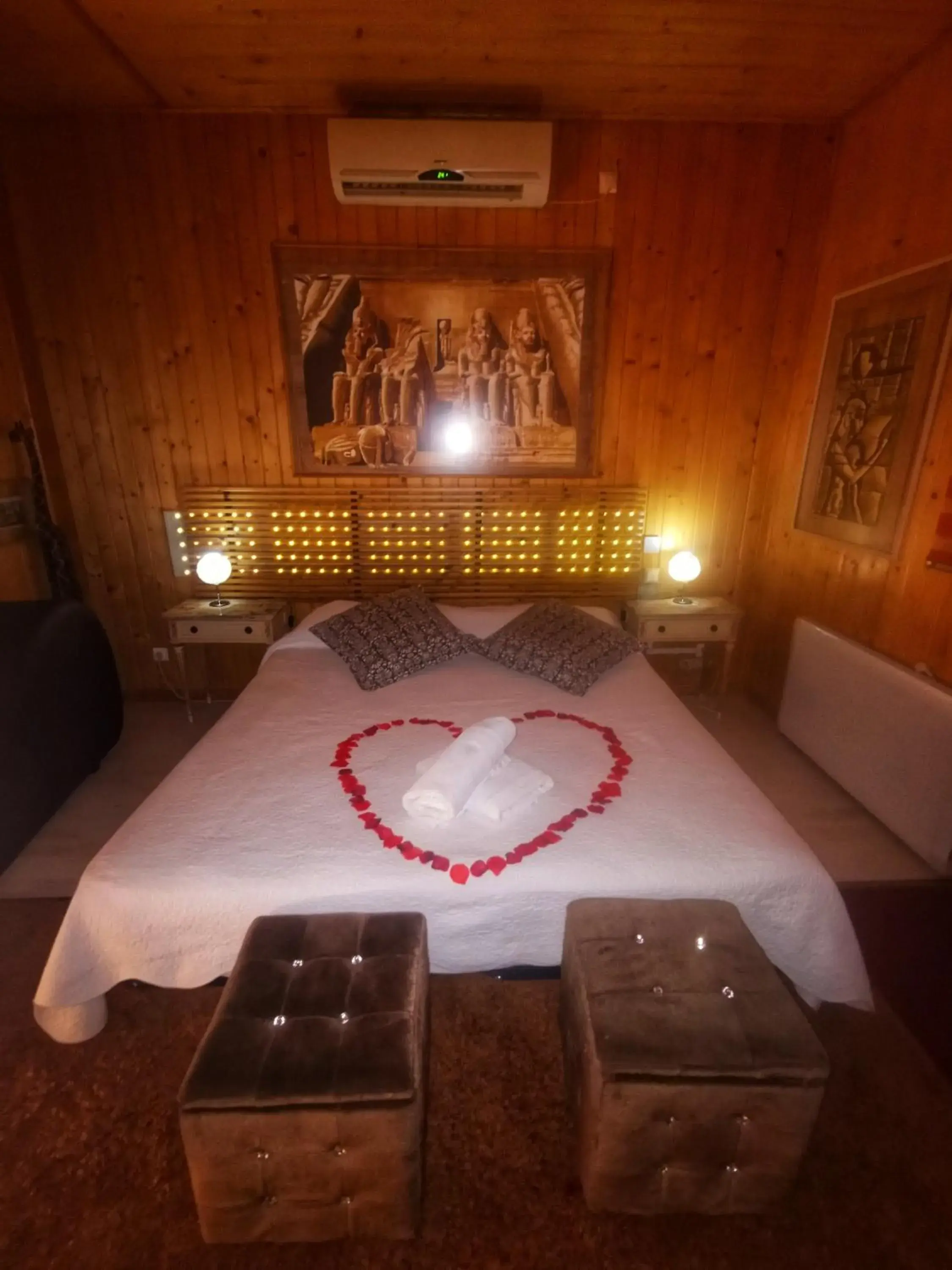 One-Bedroom Bungalow - single occupancy in Tu Mansión One-Bedroom Bungalow - single occupancy in Tu Mansión