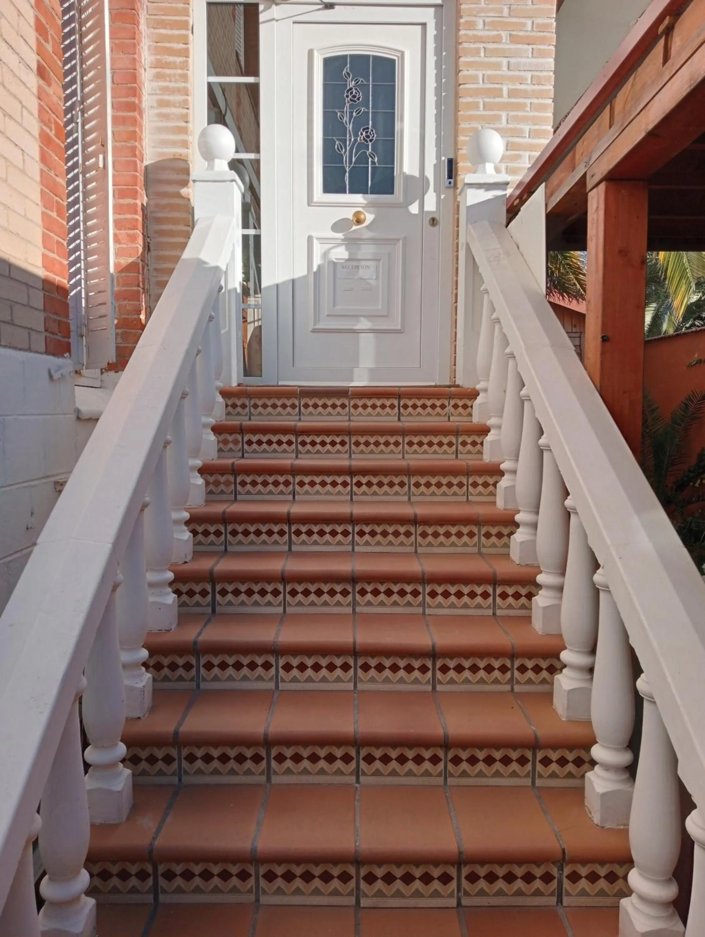 Property building in Tu Mansión