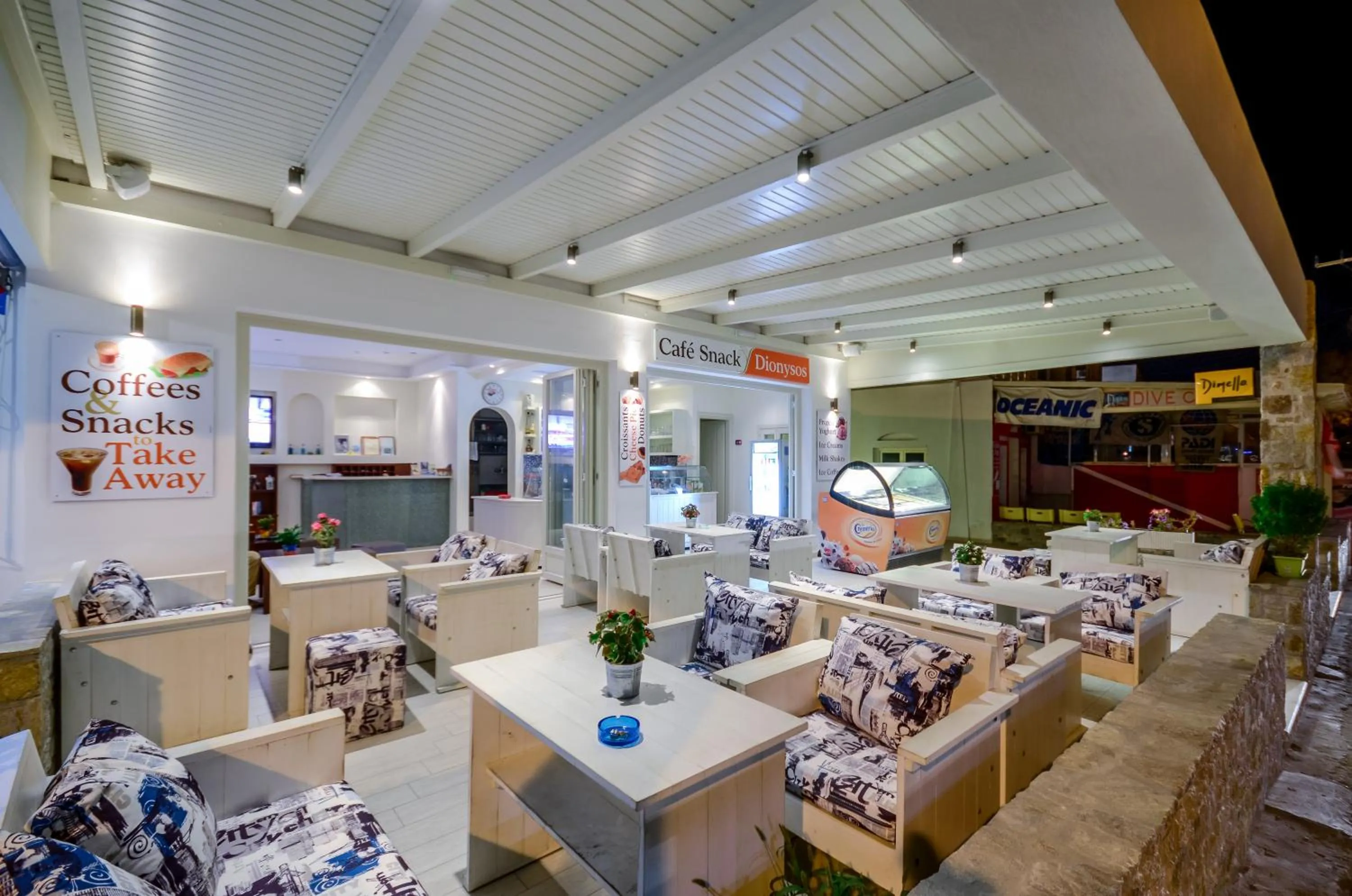 Lobby or reception in Summer Dream 1