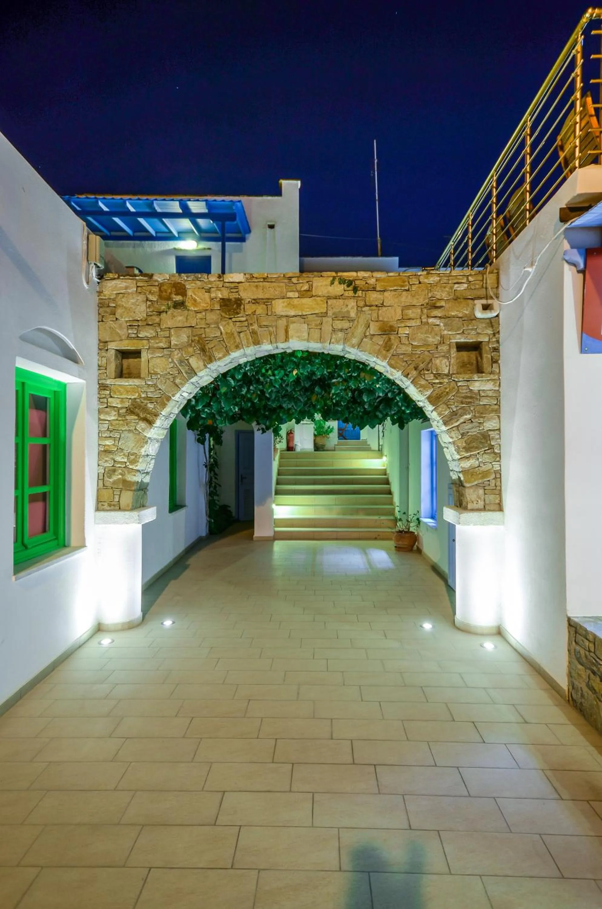 Facade/entrance in Summer Dream 1