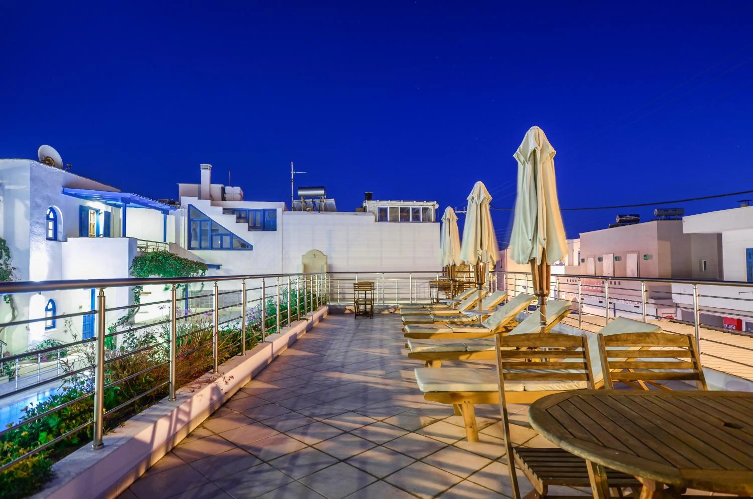 Balcony/Terrace in Summer Dream 1