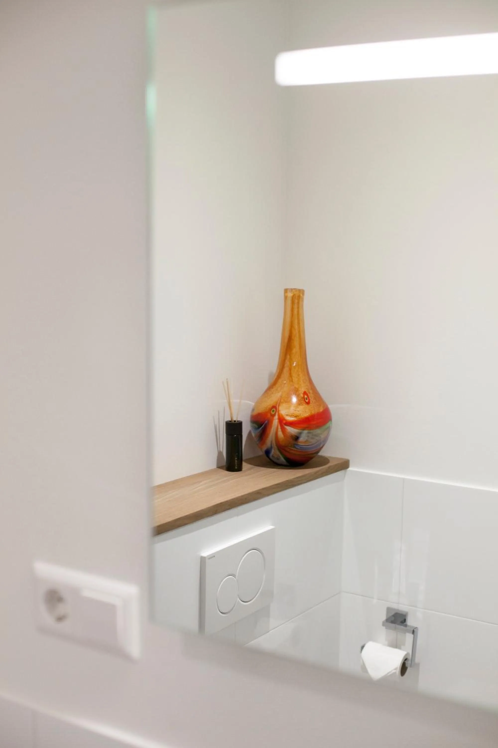 Bathroom in Kuwadro Guesthouse Centrum