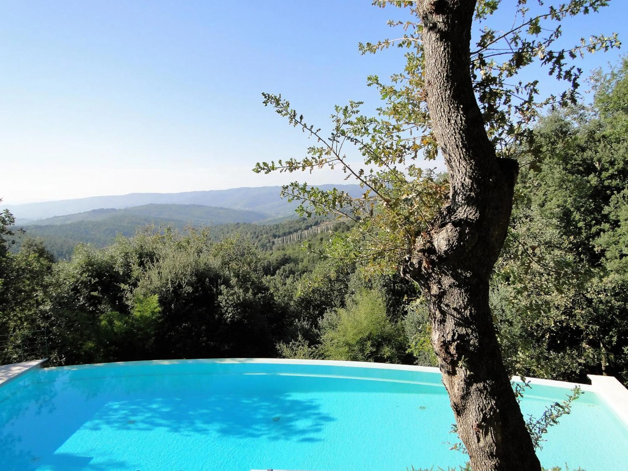 Exclusive Tuscany Villa