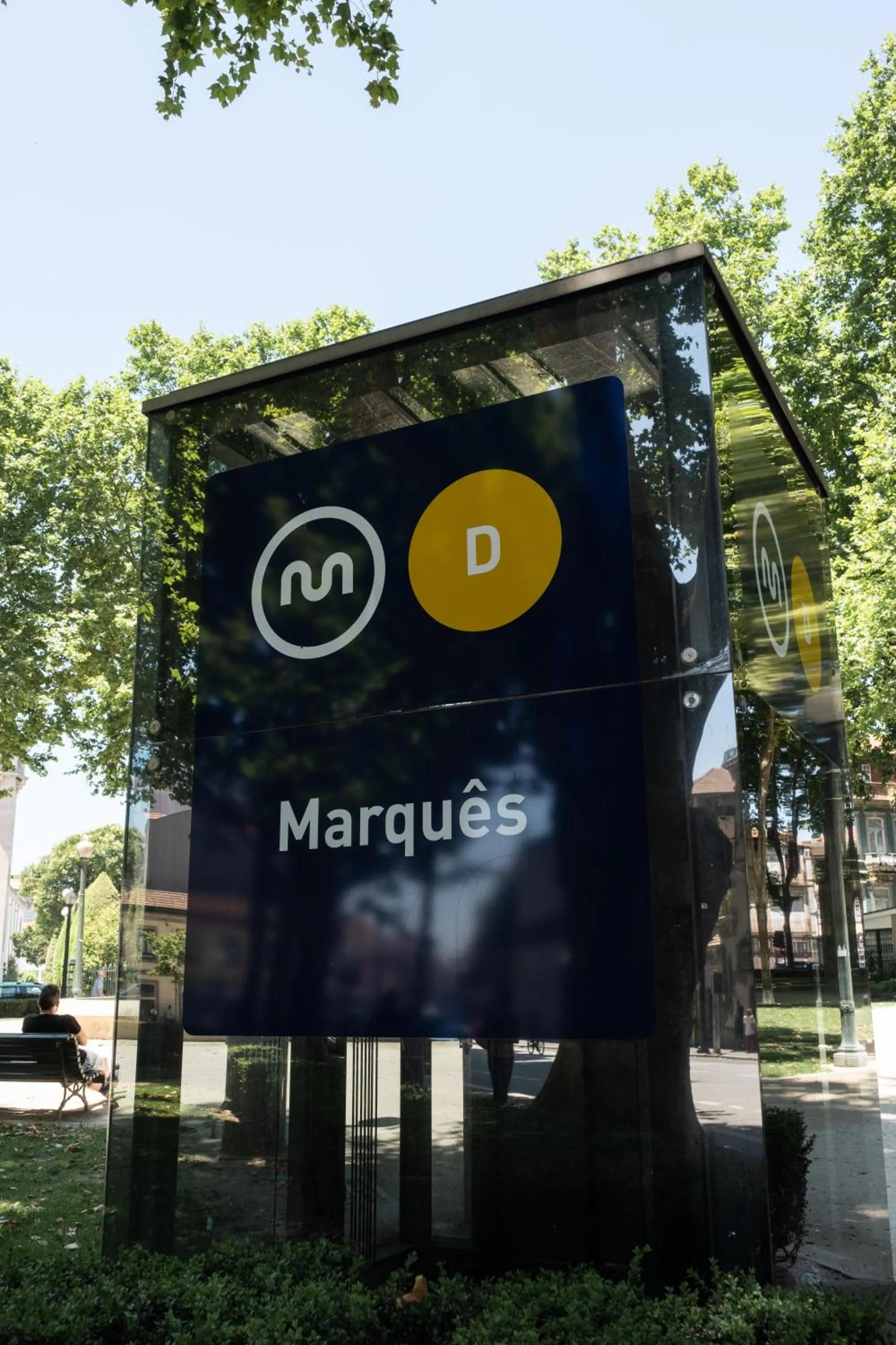 Area and facilities in Marquês Garden House by Olivia