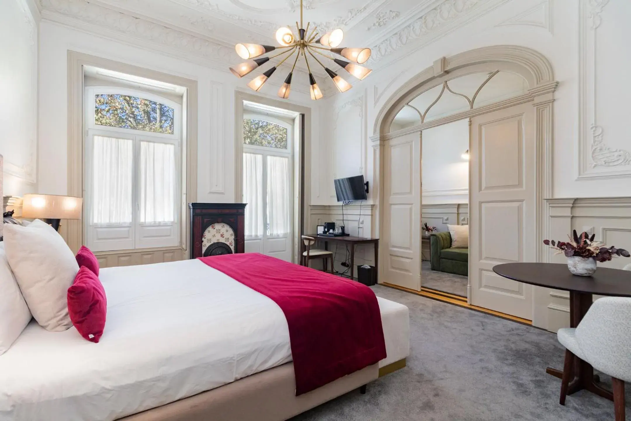 Junior Suite in Marquês Garden House by Olivia Junior Suite in Marquês Garden House by Olivia