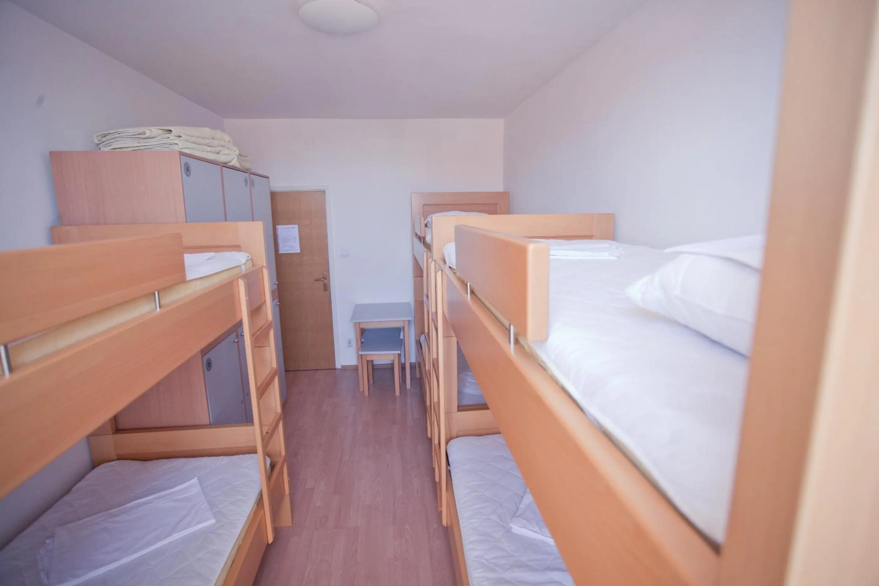 Bed in HI Hostel Zagreb