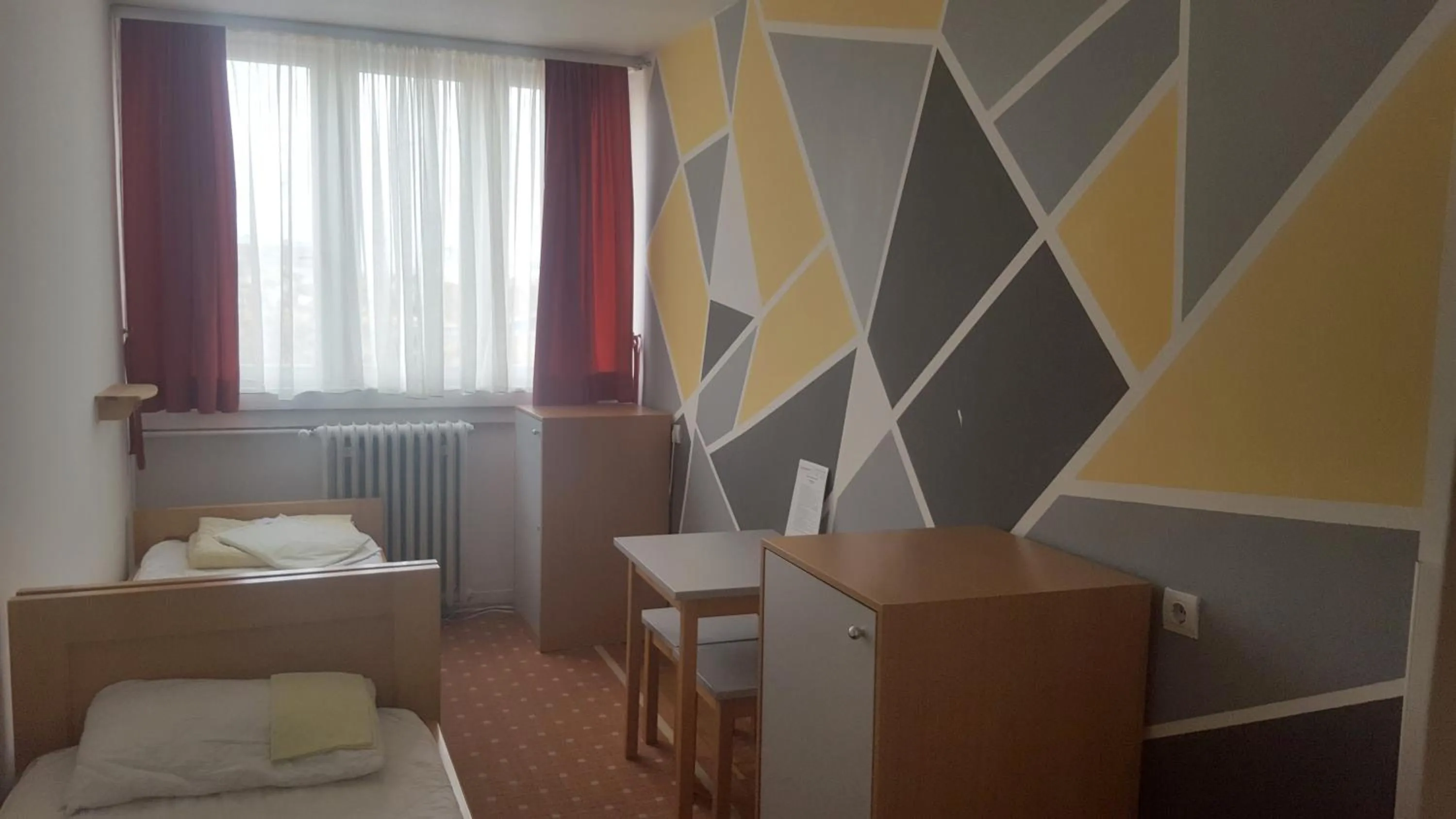 Bed in HI Hostel Zagreb