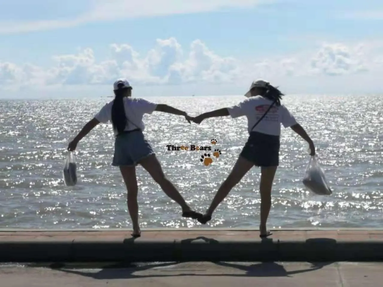 Sea view in Venetian Poseidon Pool Hotel