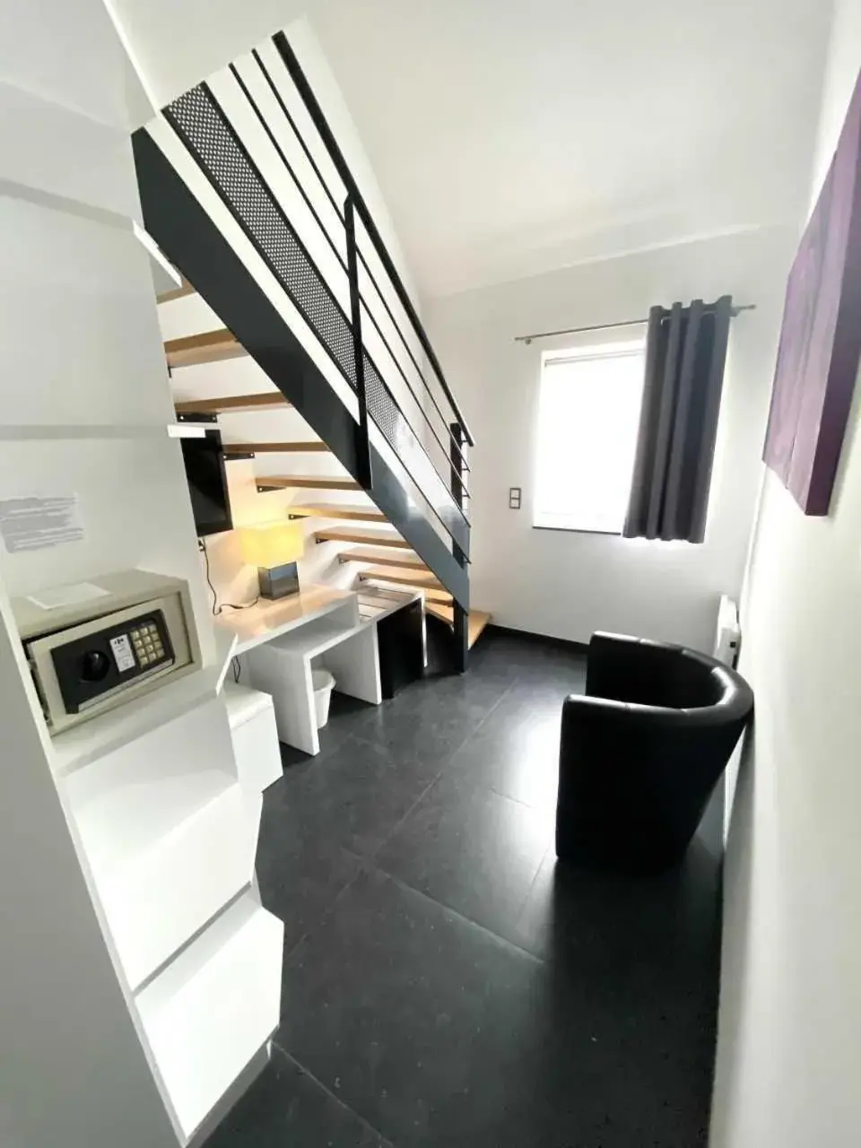 Single Room - single occupancy in Hotel Bô Rivage Single Room - single occupancy in Hotel Bô Rivage