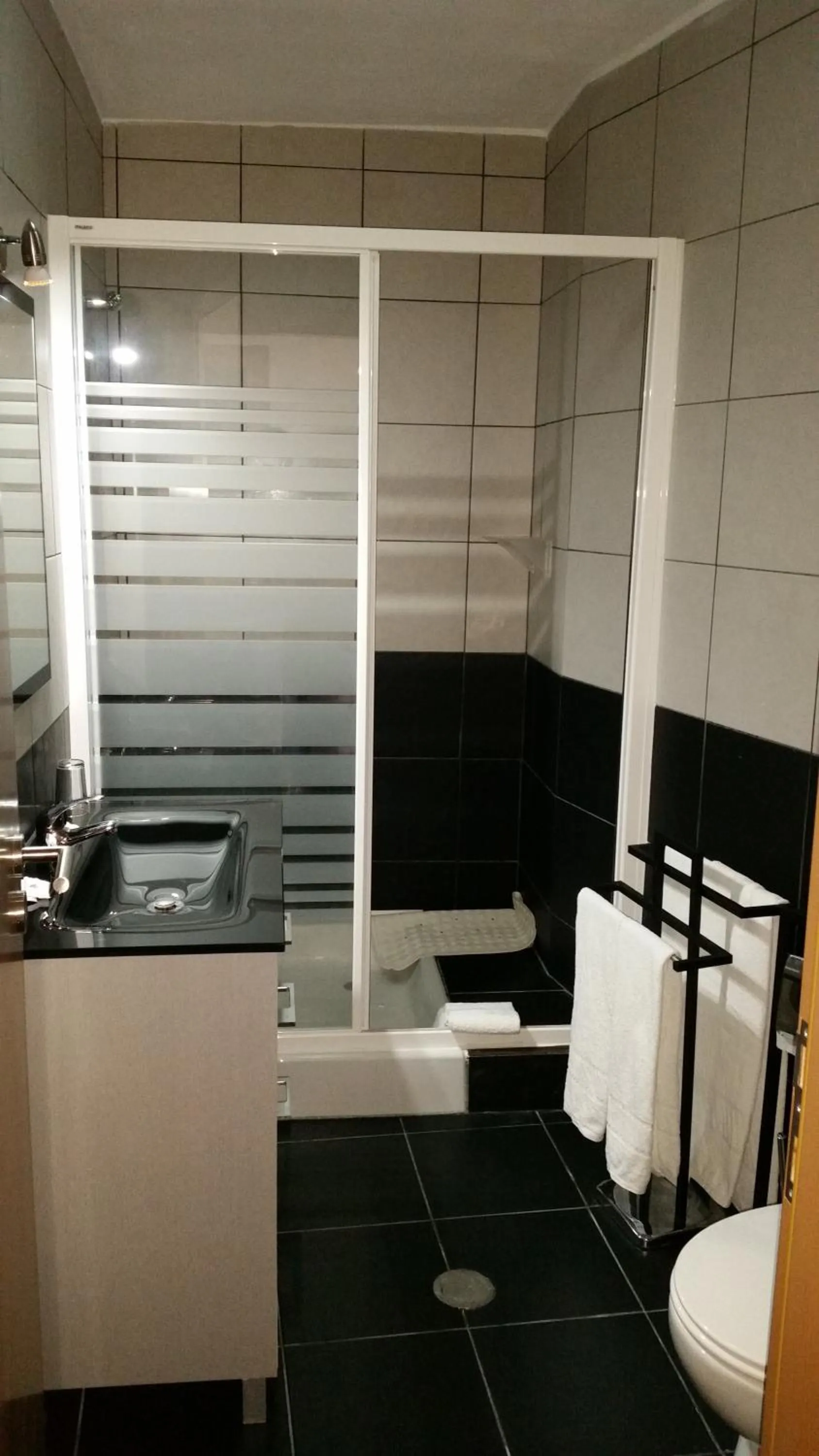 Bathroom in Horta D'Alva