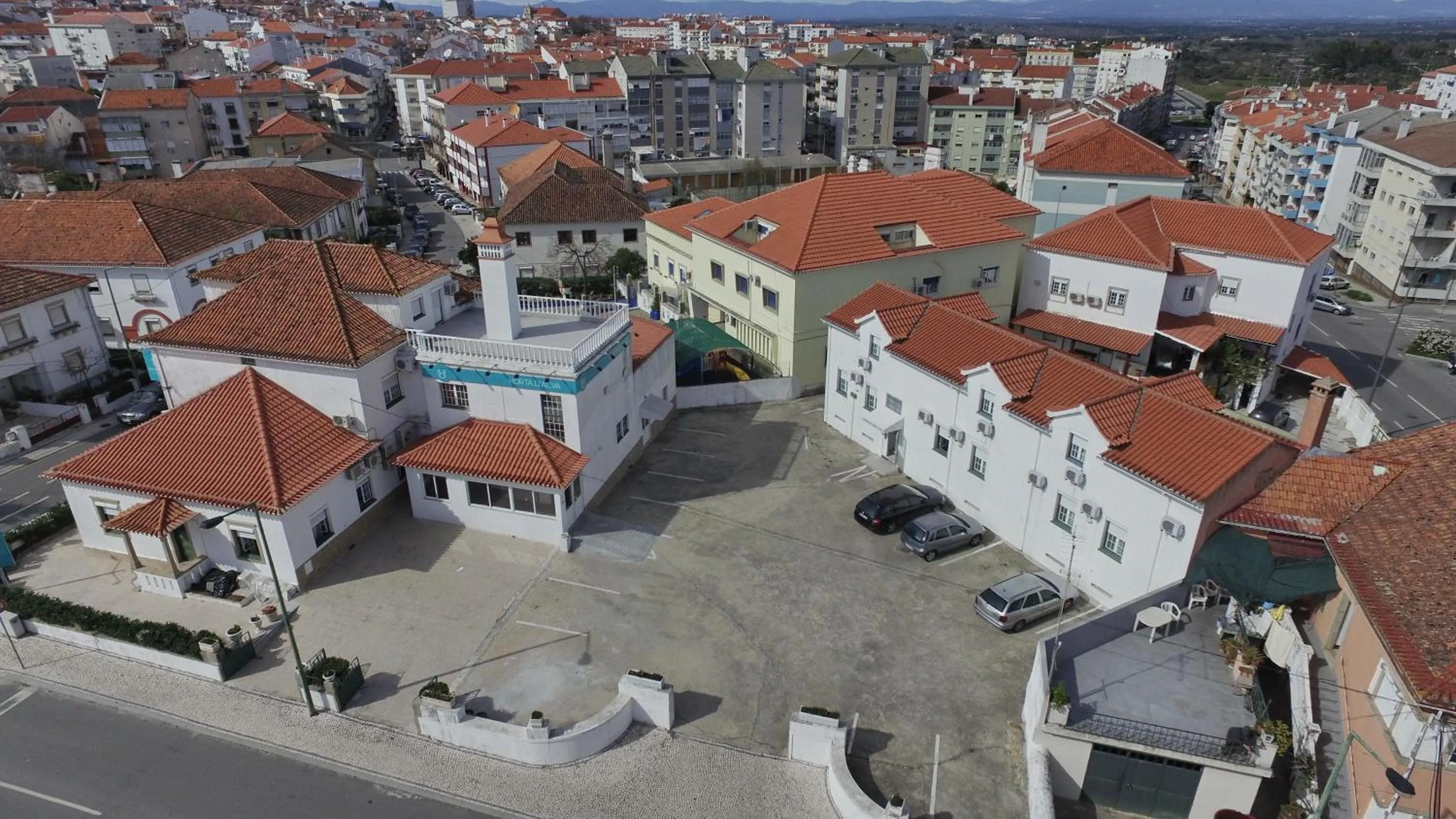 Property building in Horta D'Alva