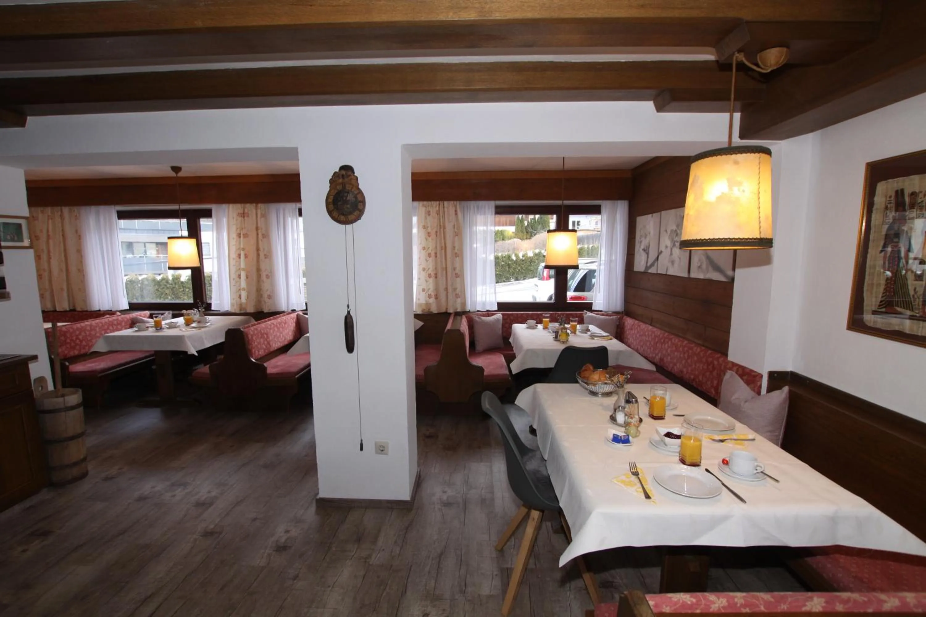 Restaurant/places to eat, Bed in Pension Garni Gerhard