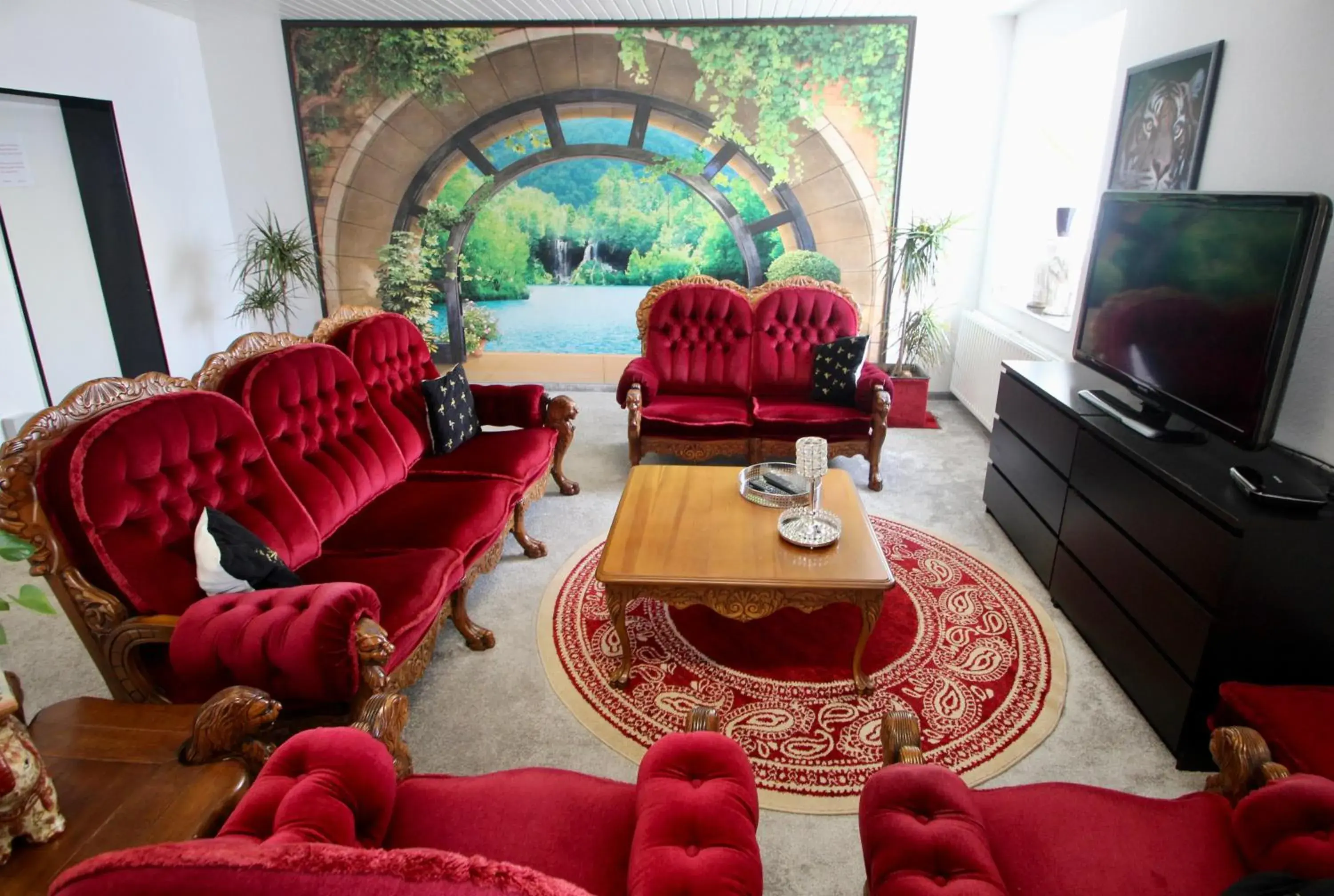 Executive Suite in Suite-Apartment-Essen Executive Suite in Suite-Apartment-Essen