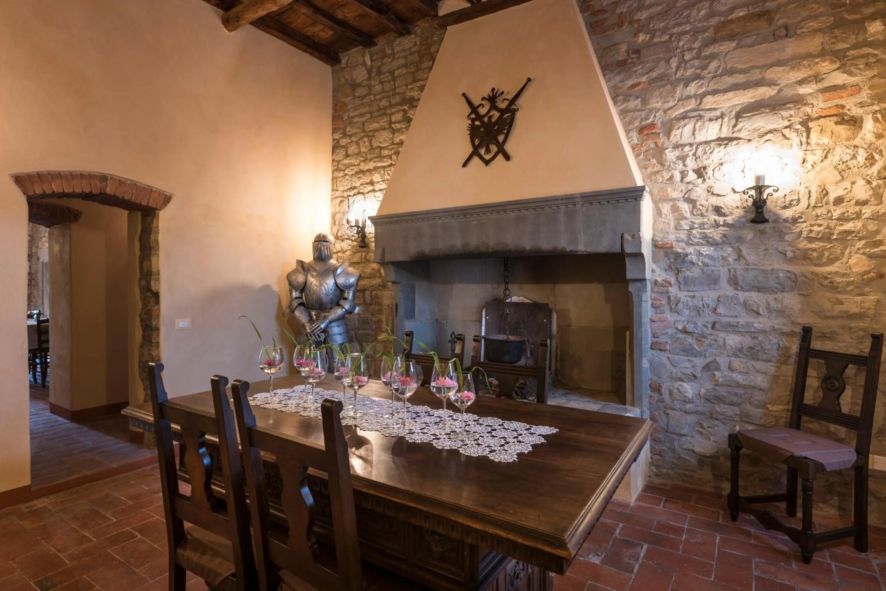 Breakfast in Torre nel Chianti