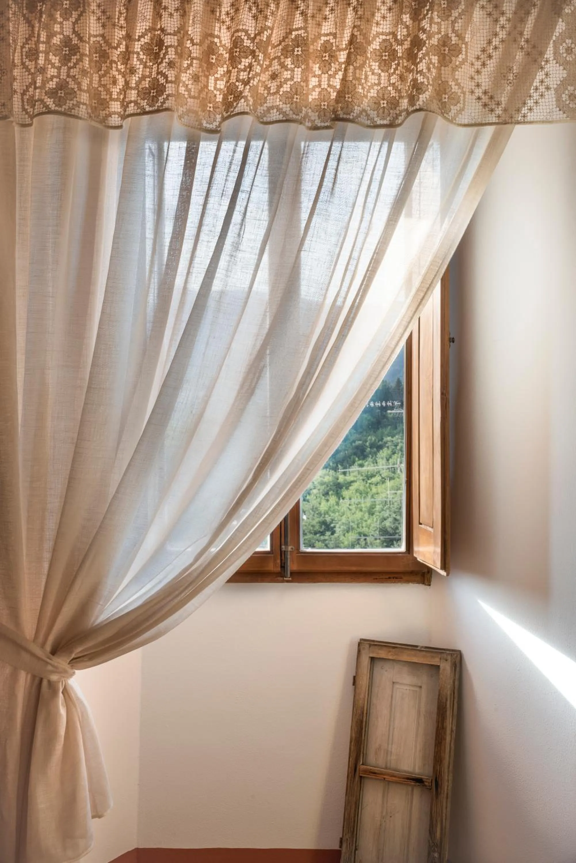 Bedroom in Torre nel Chianti