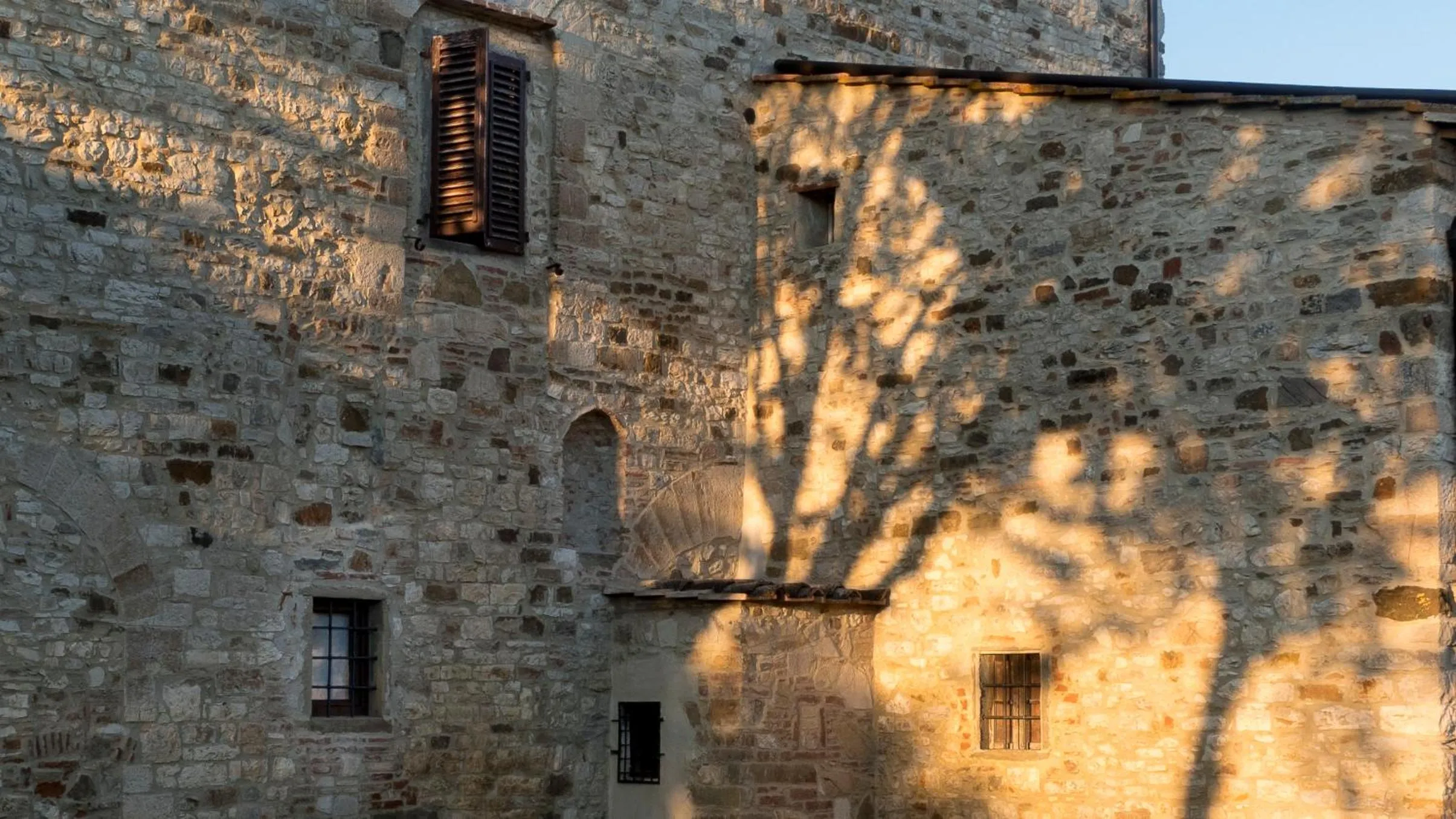 Property building in Torre nel Chianti