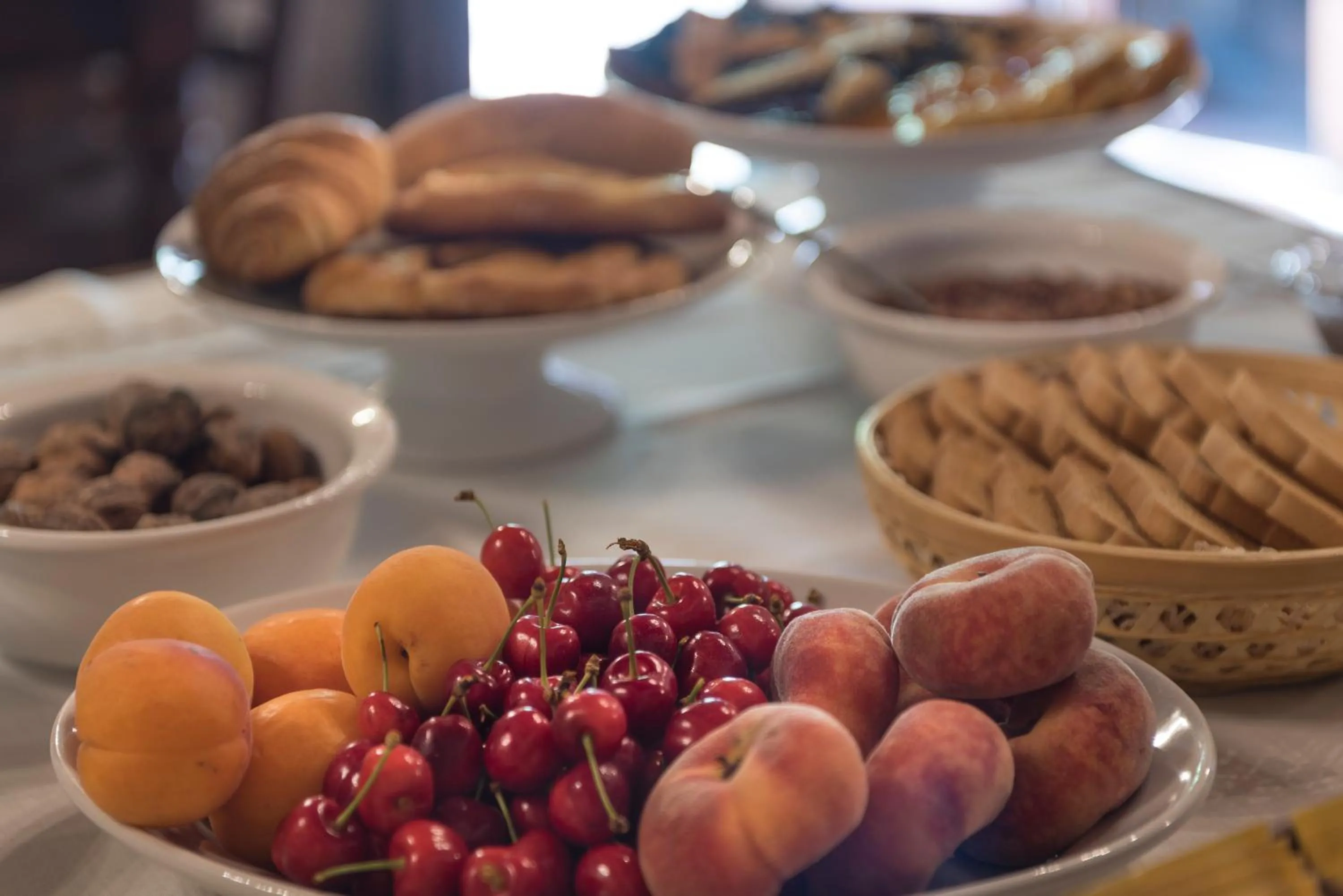 Breakfast in Torre nel Chianti