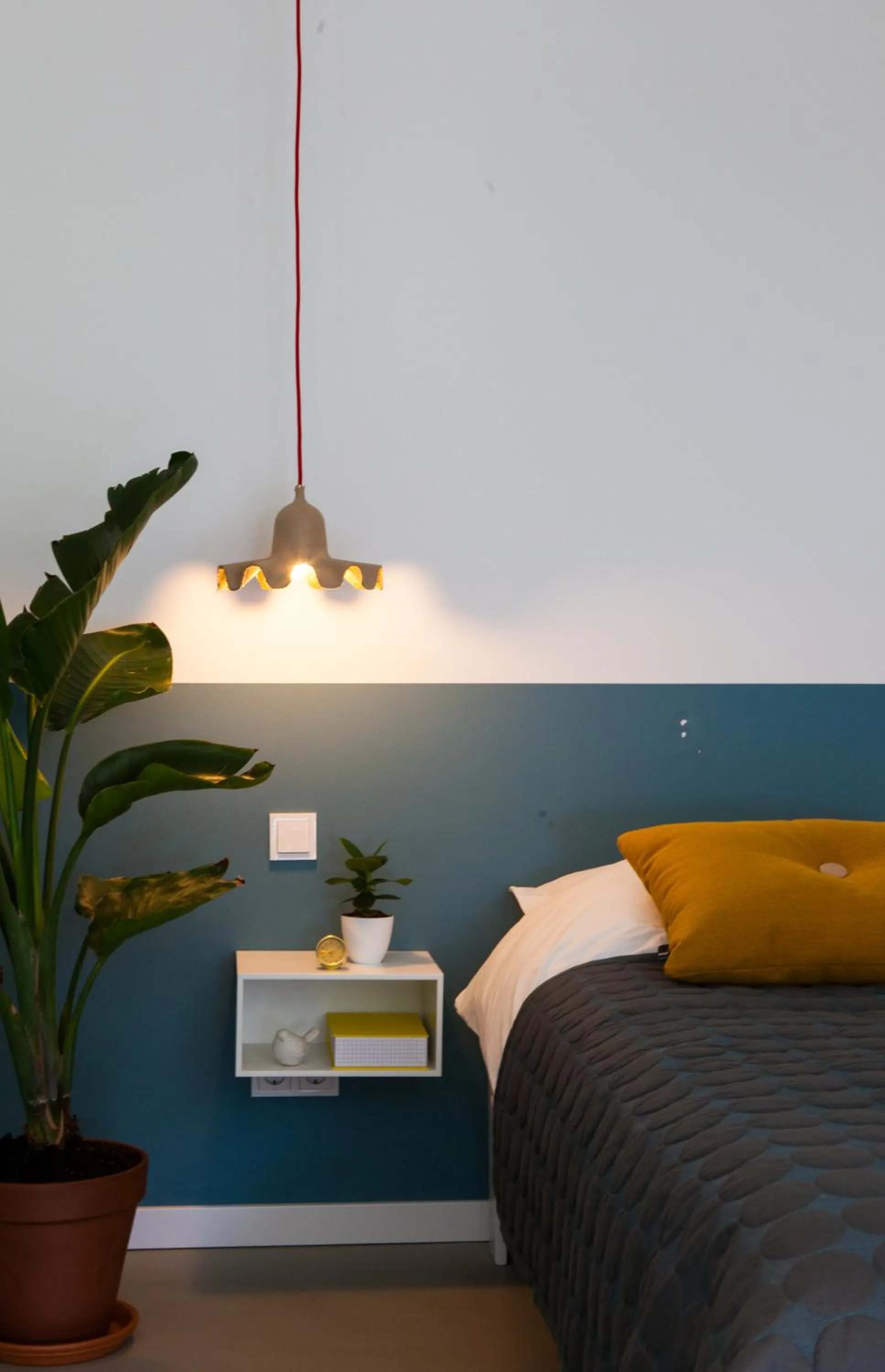 Bed in B&B StudioLKE