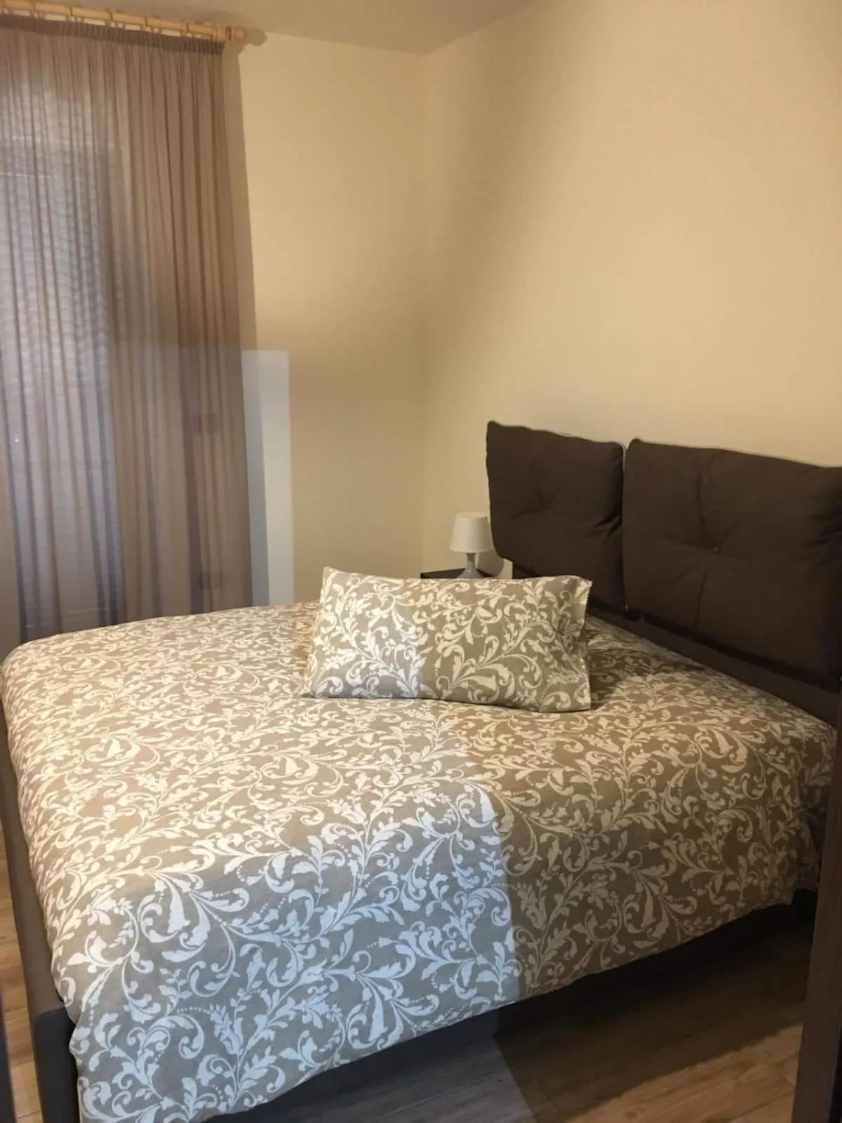 Bedroom, Bed in B & B Evergreen