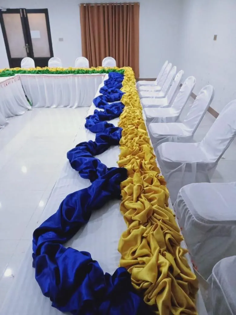 Business facilities in The King Hotel