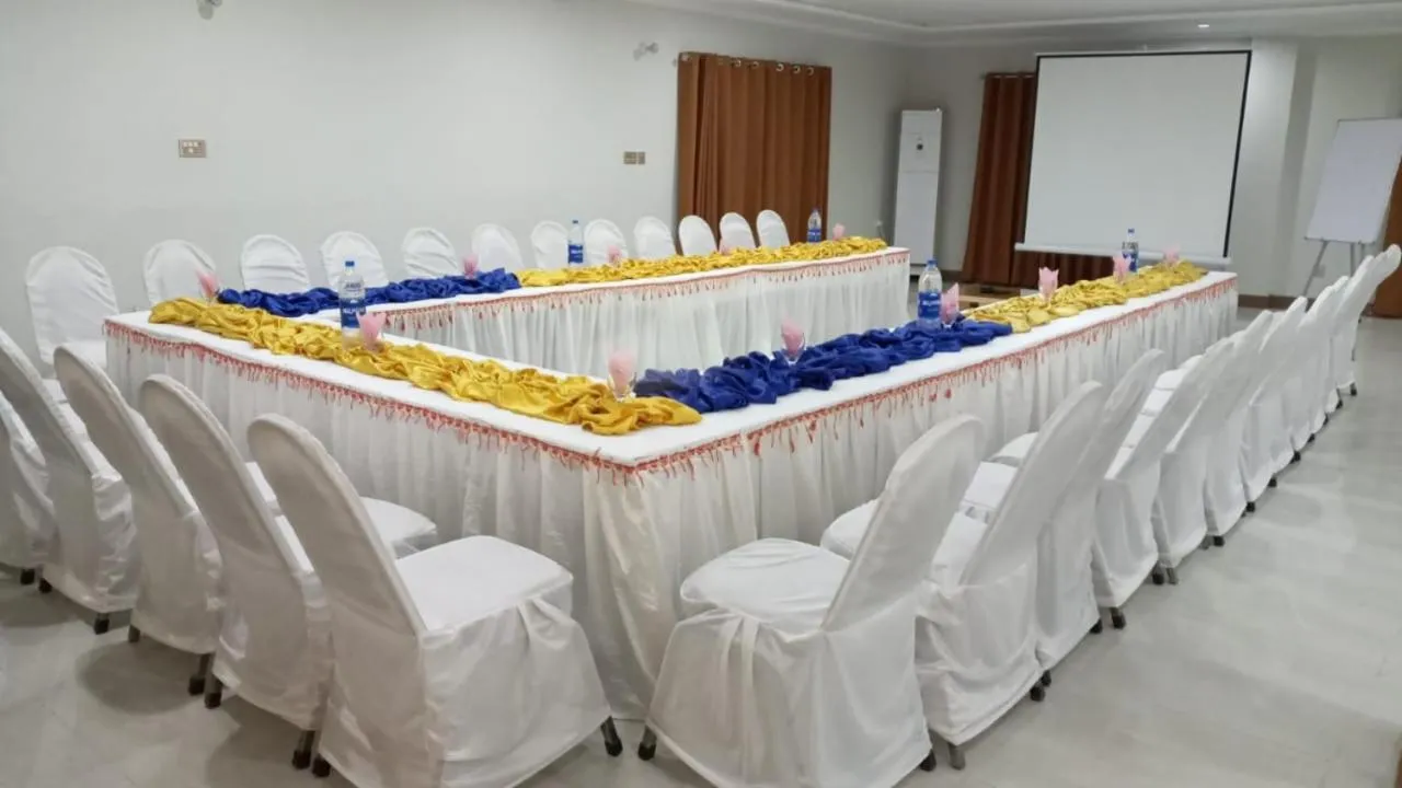 Banquet/Function facilities in The King Hotel