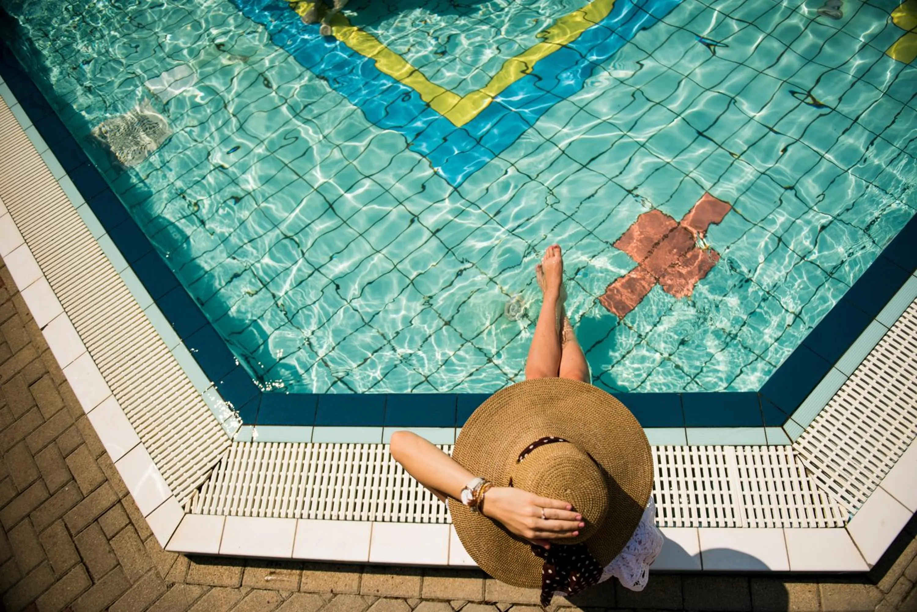 Spa and wellness centre/facilities in Hotel Kumánia
