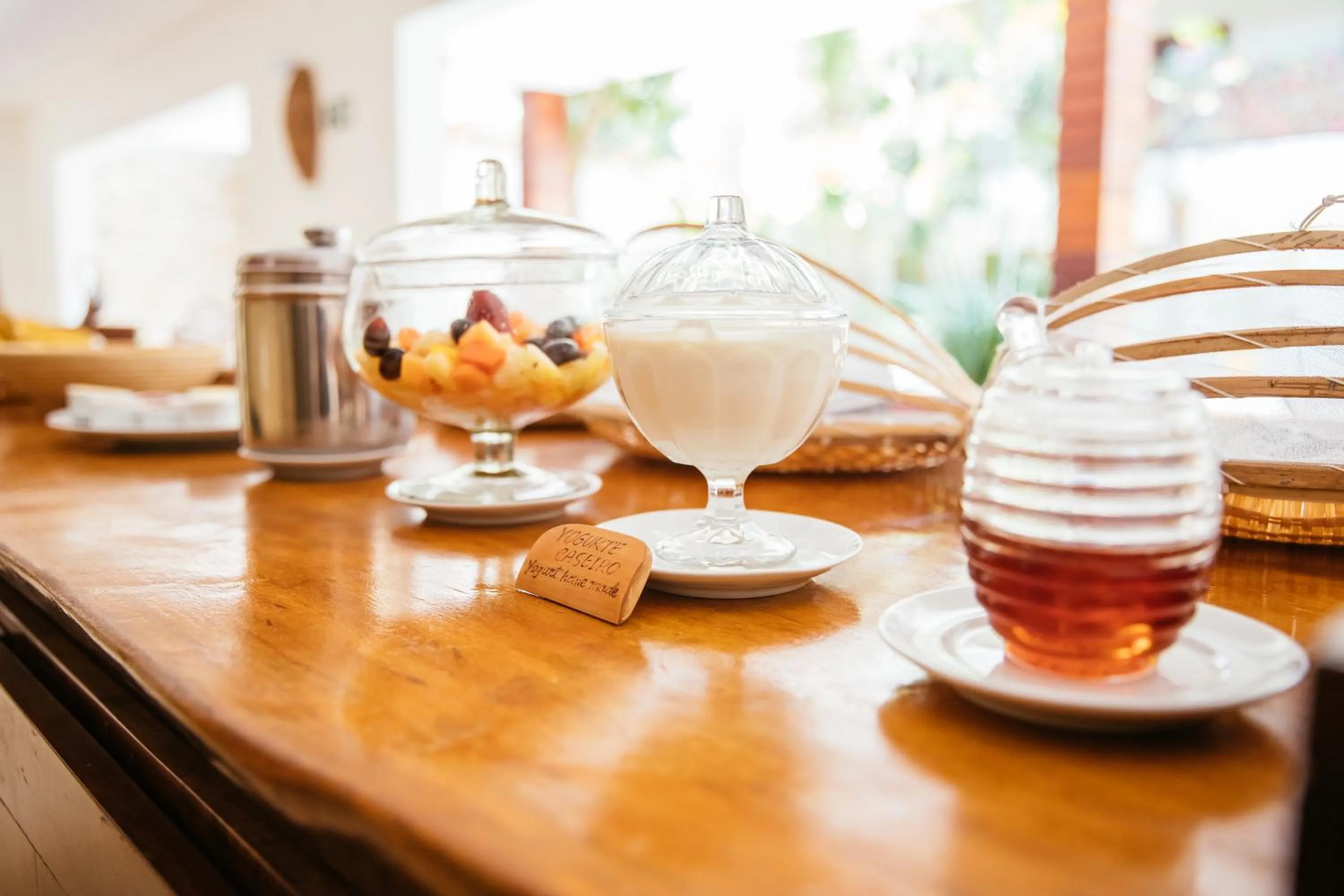 Food and drinks in VillaMag